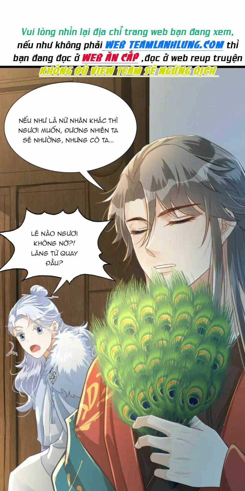 Thái Tử Phi Thế Thân Chapter 4 trang 47