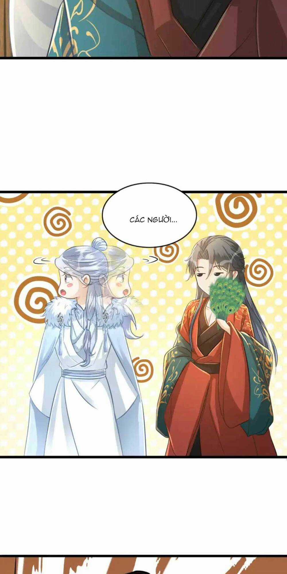 Thái Tử Phi Thế Thân Chapter 4 trang 48