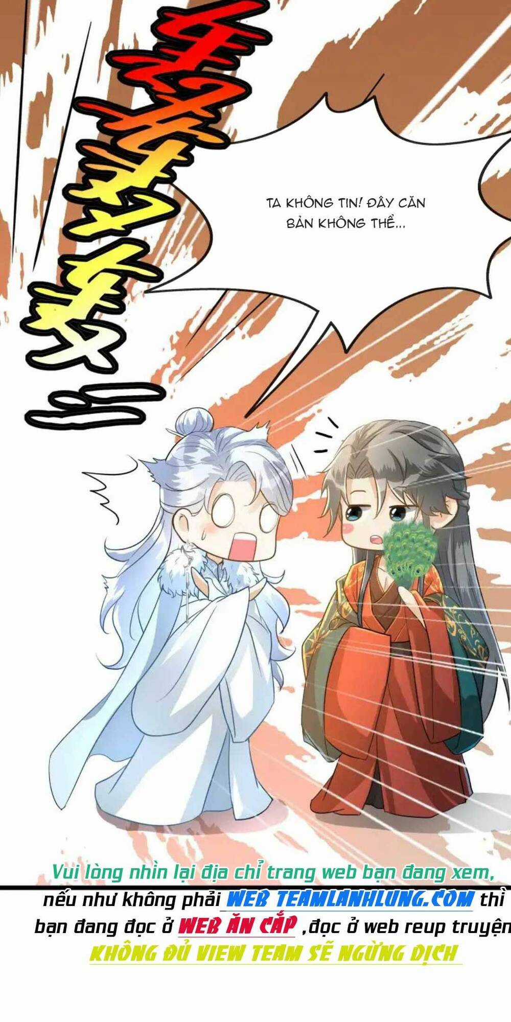 Thái Tử Phi Thế Thân Chapter 4 trang 49