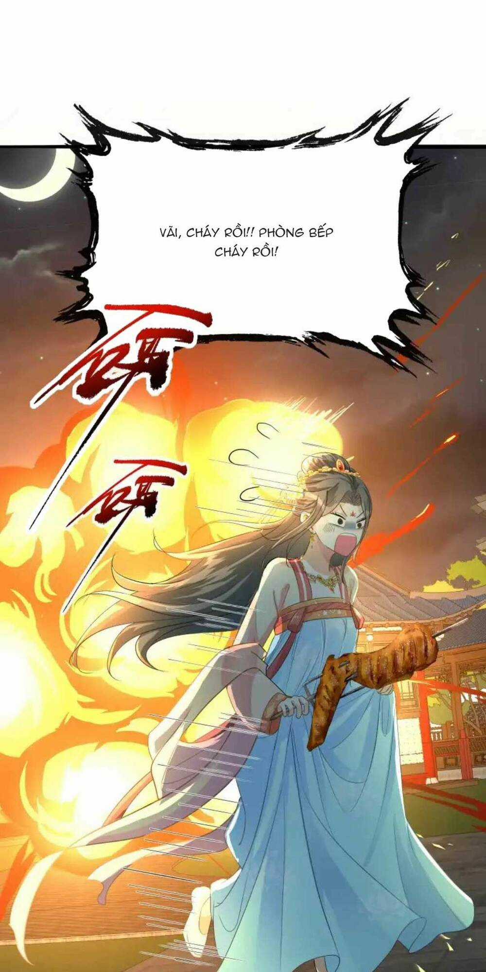 Thái Tử Phi Thế Thân Chapter 4 trang 50