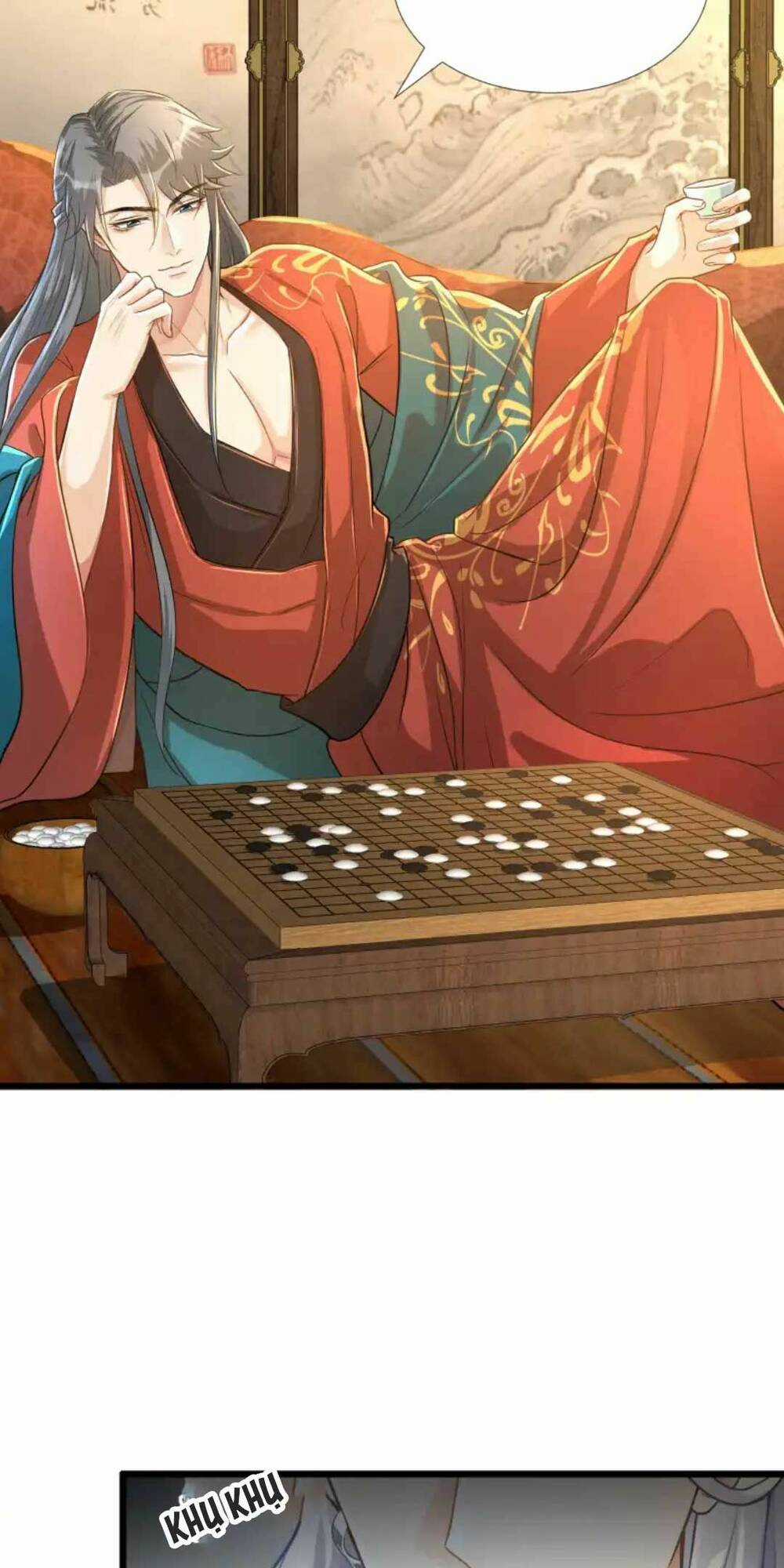 Thái Tử Phi Thế Thân Chapter 4 trang 6