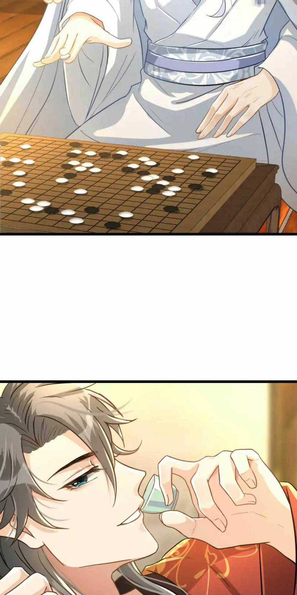 Thái Tử Phi Thế Thân Chapter 4 trang 8