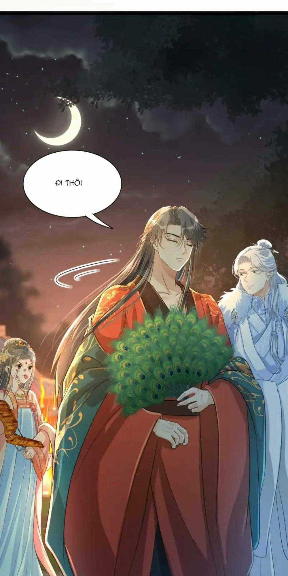 Thái Tử Phi Thế Thân Chapter 5 trang 10