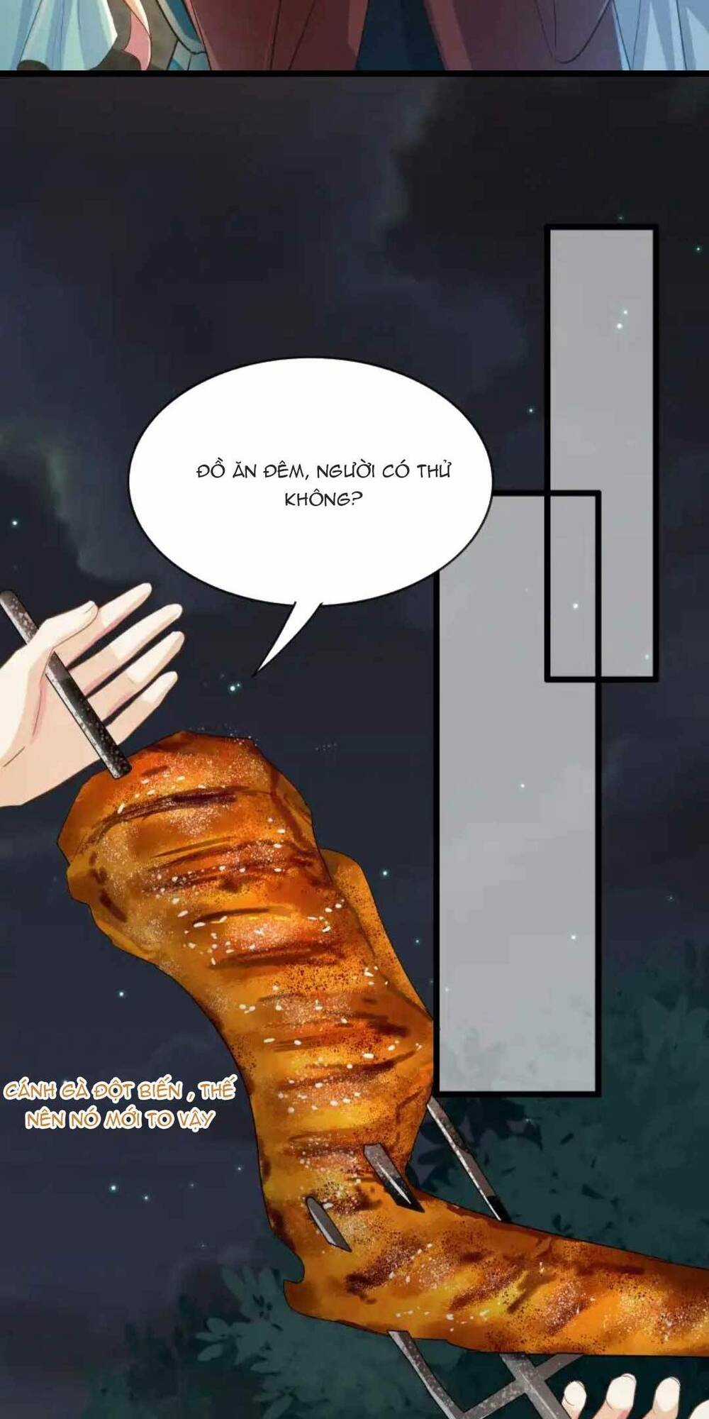 Thái Tử Phi Thế Thân Chapter 5 trang 11