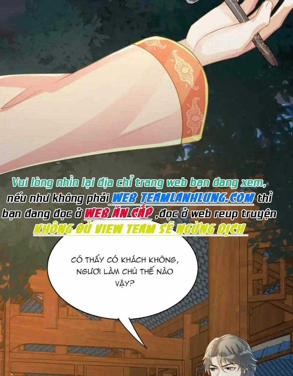 Thái Tử Phi Thế Thân Chapter 5 trang 12