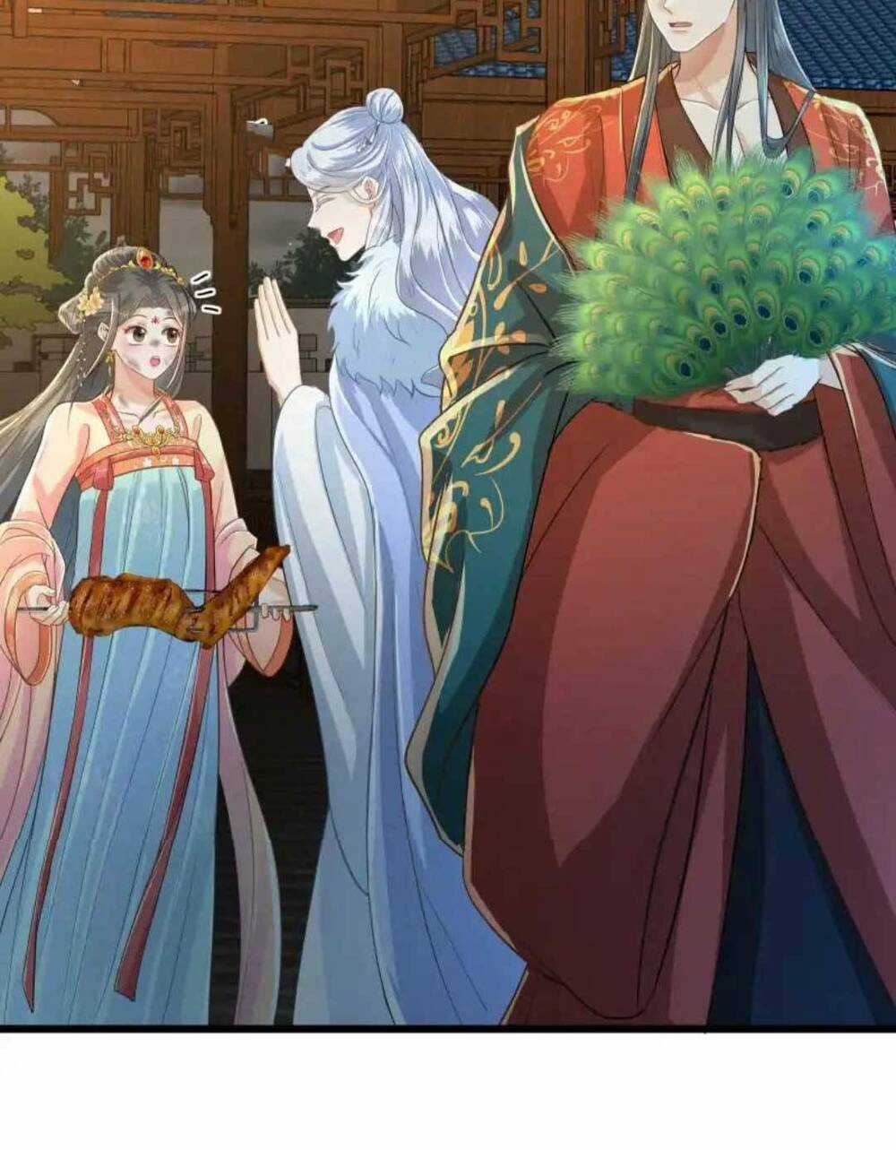 Thái Tử Phi Thế Thân Chapter 5 trang 13