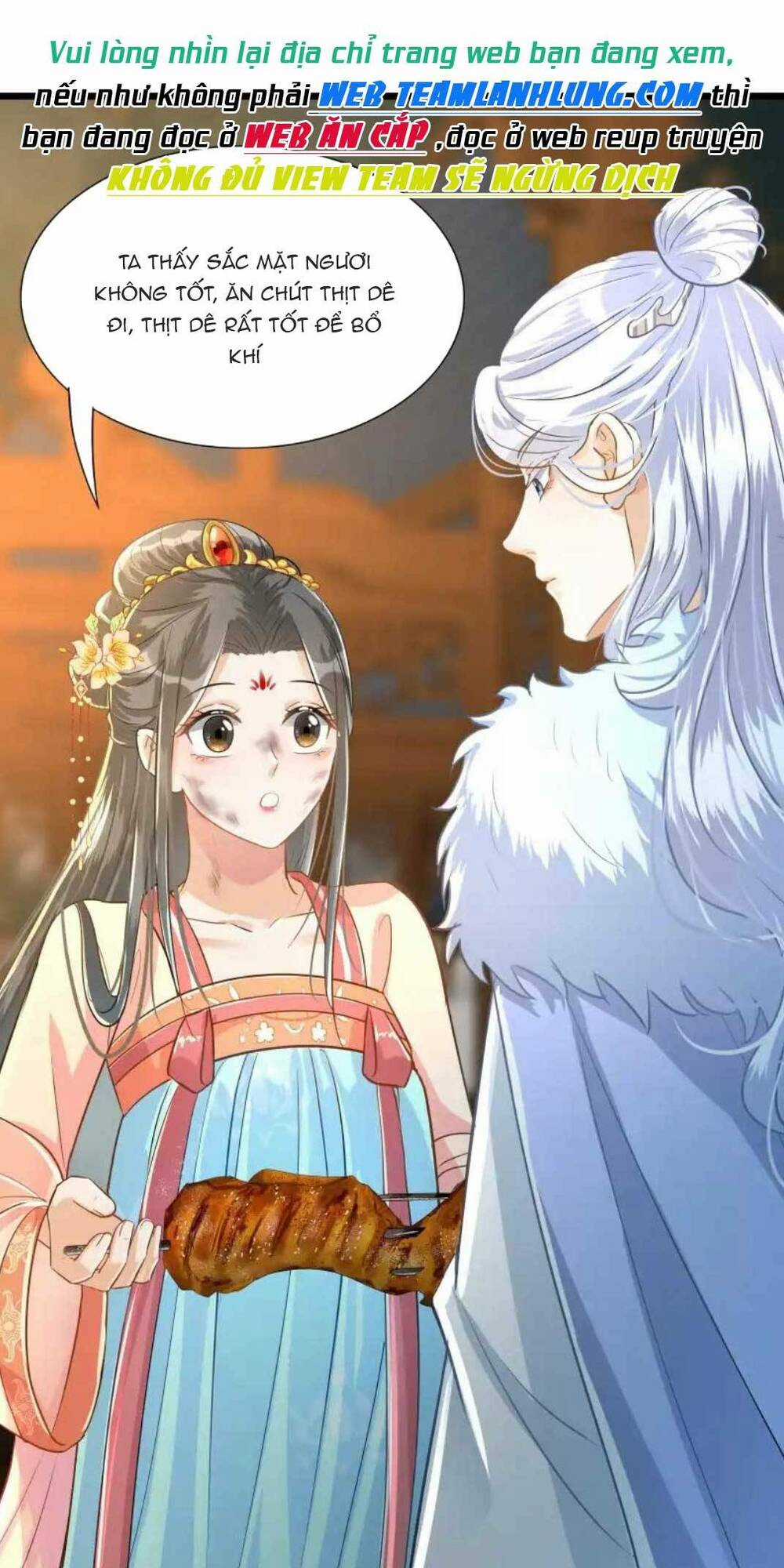 Thái Tử Phi Thế Thân Chapter 5 trang 14