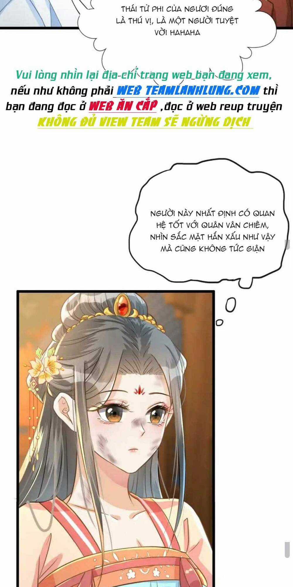 Thái Tử Phi Thế Thân Chapter 5 trang 16