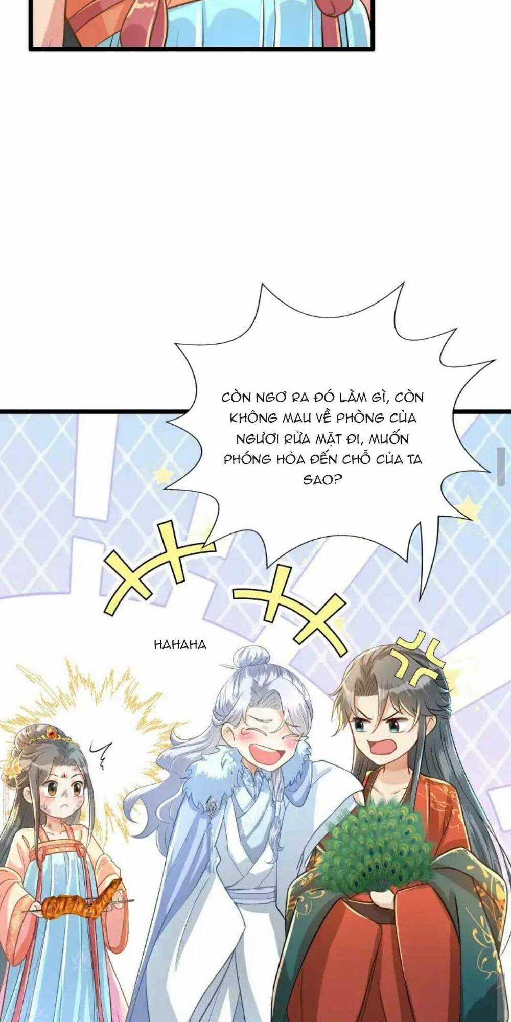 Thái Tử Phi Thế Thân Chapter 5 trang 17