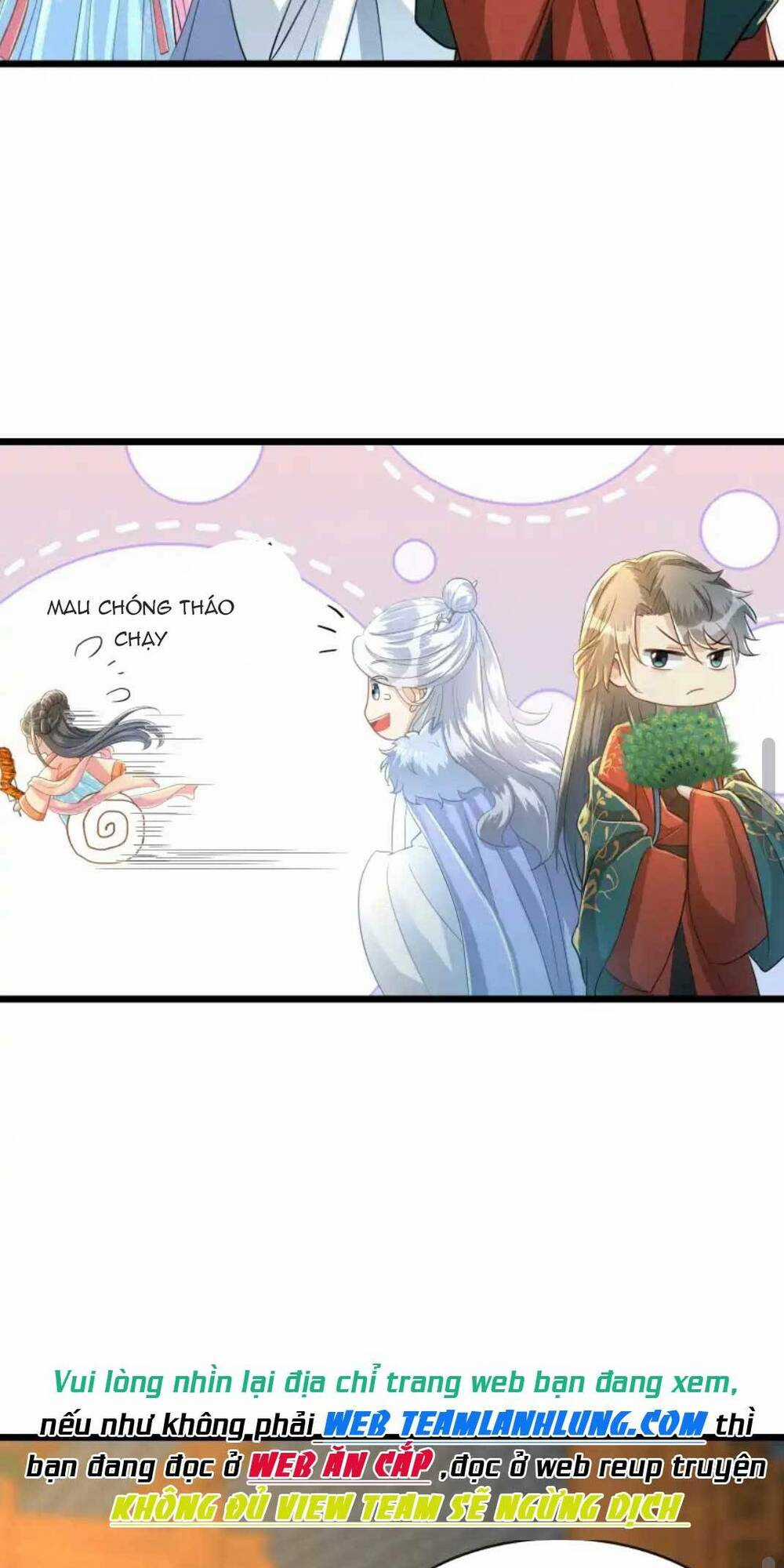 Thái Tử Phi Thế Thân Chapter 5 trang 18