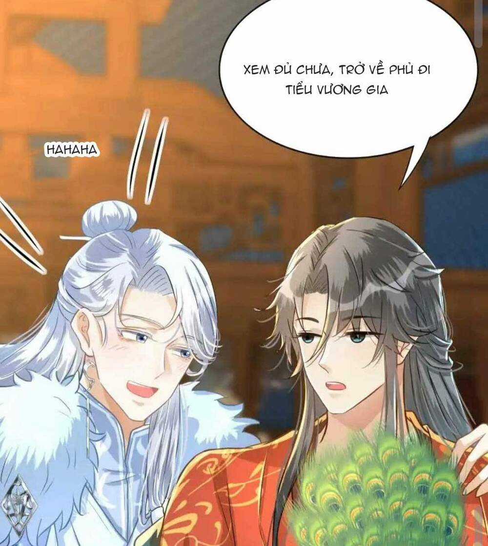 Thái Tử Phi Thế Thân Chapter 5 trang 19