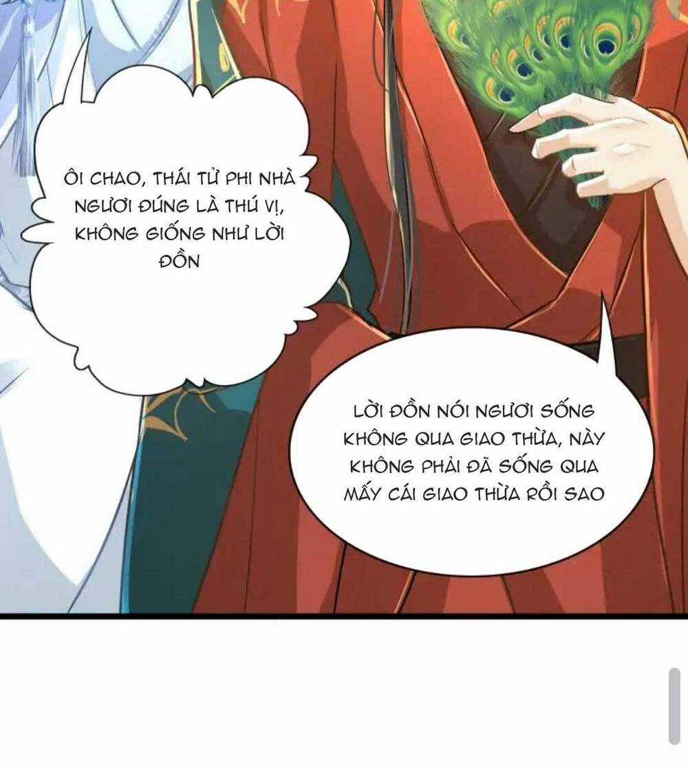 Thái Tử Phi Thế Thân Chapter 5 trang 20