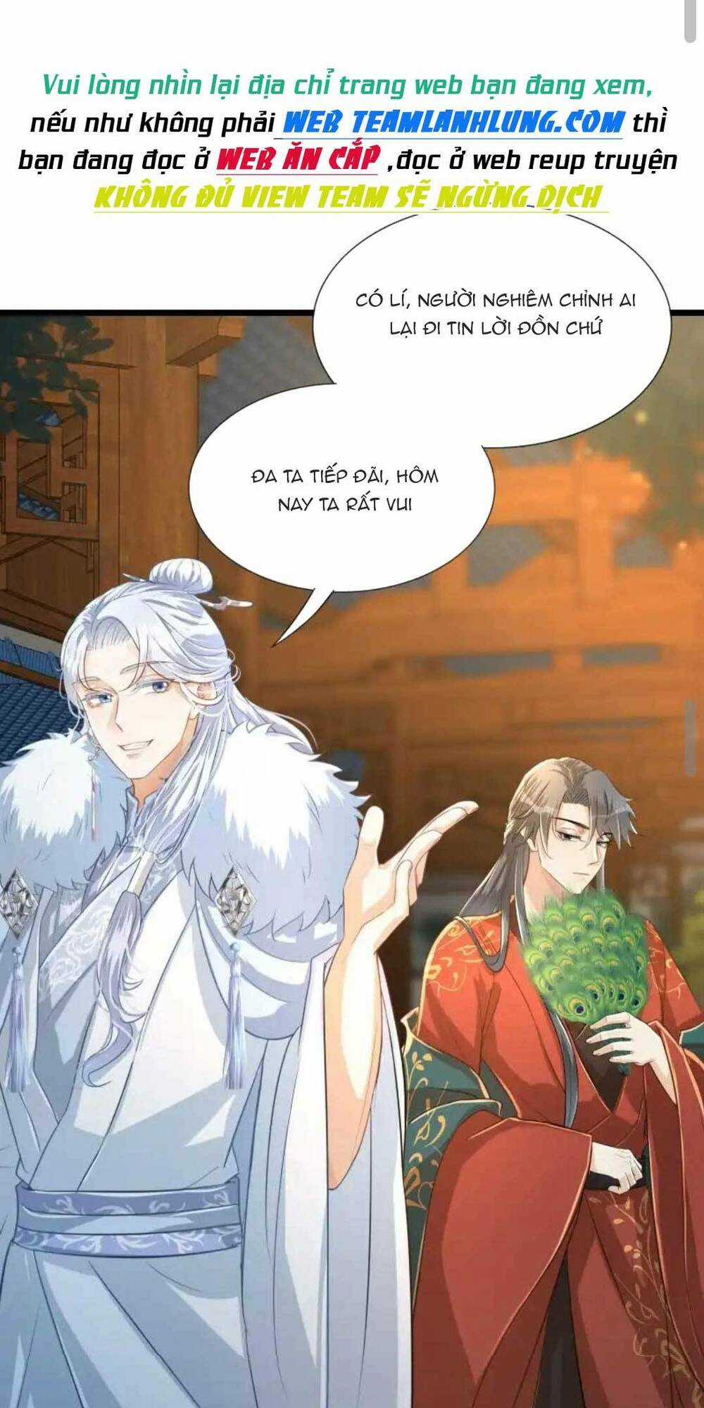 Thái Tử Phi Thế Thân Chapter 5 trang 21