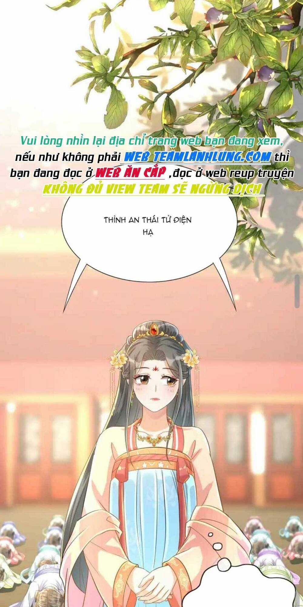 Thái Tử Phi Thế Thân Chapter 5 trang 23