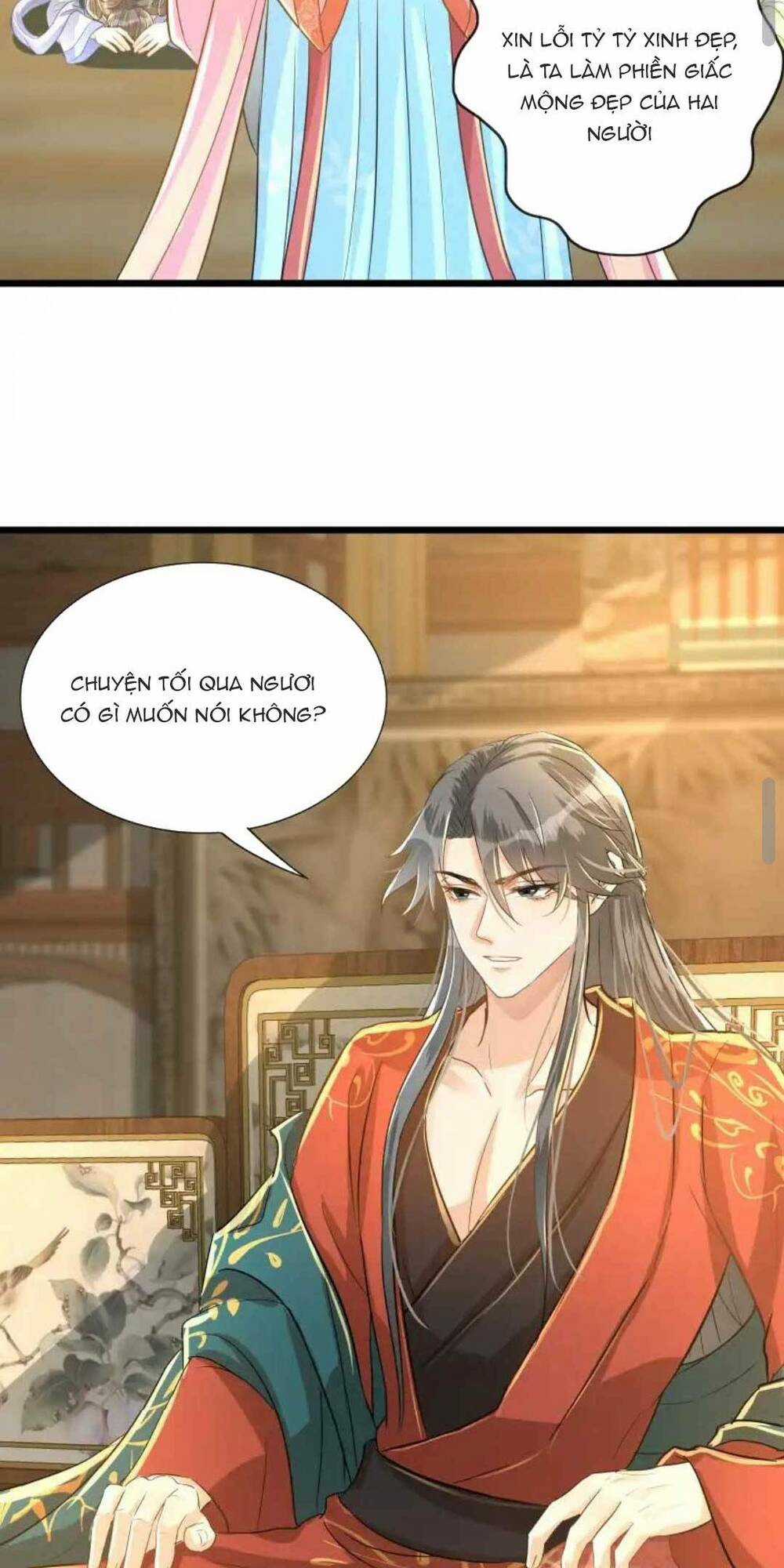 Thái Tử Phi Thế Thân Chapter 5 trang 24