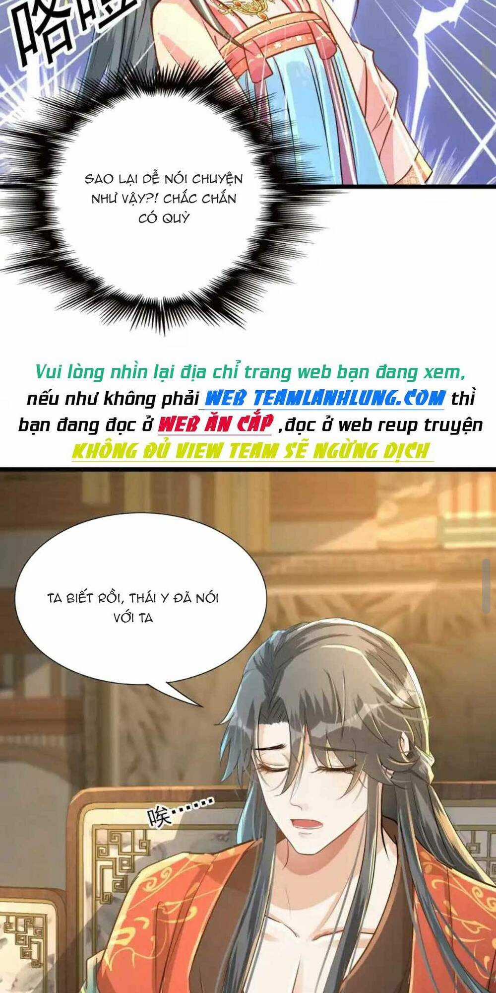 Thái Tử Phi Thế Thân Chapter 5 trang 27