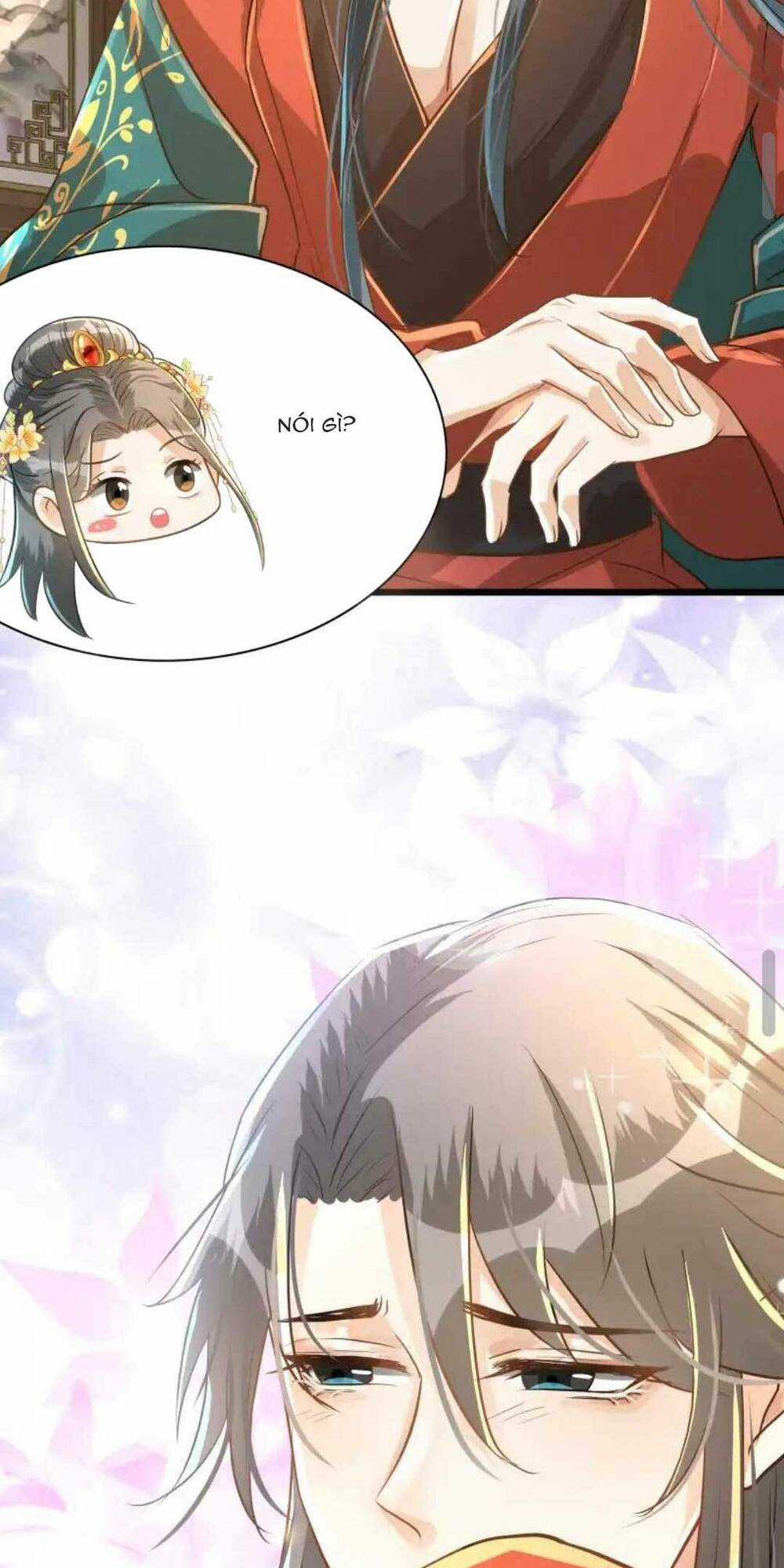 Thái Tử Phi Thế Thân Chapter 5 trang 28