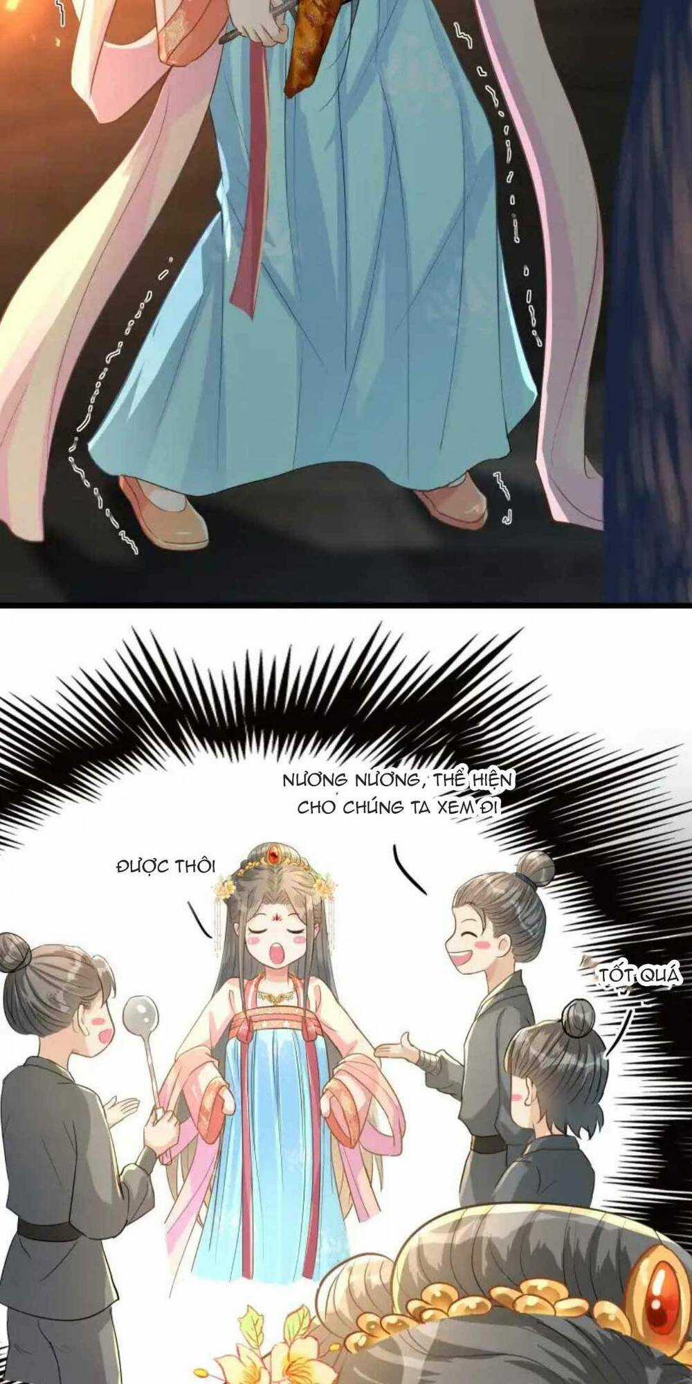 Thái Tử Phi Thế Thân Chapter 5 trang 3