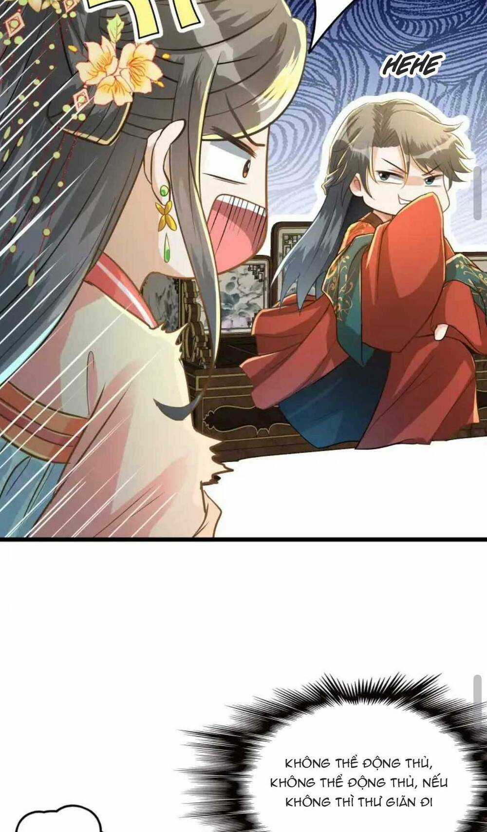 Thái Tử Phi Thế Thân Chapter 5 trang 30