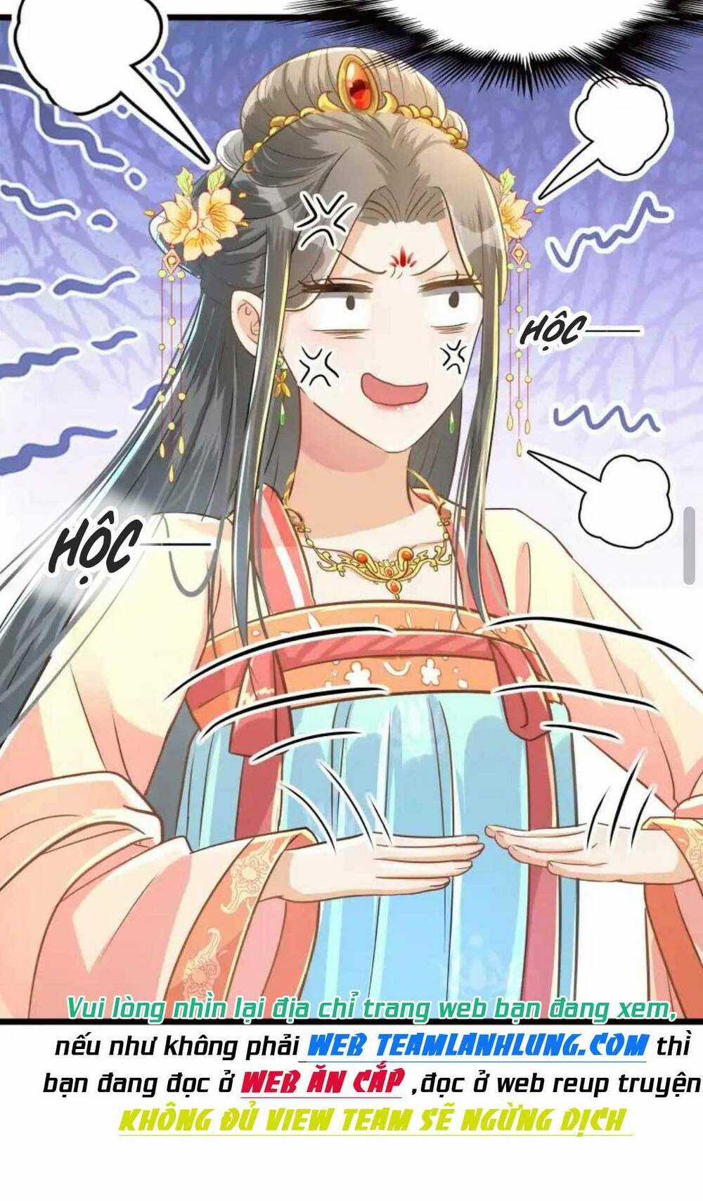 Thái Tử Phi Thế Thân Chapter 5 trang 31