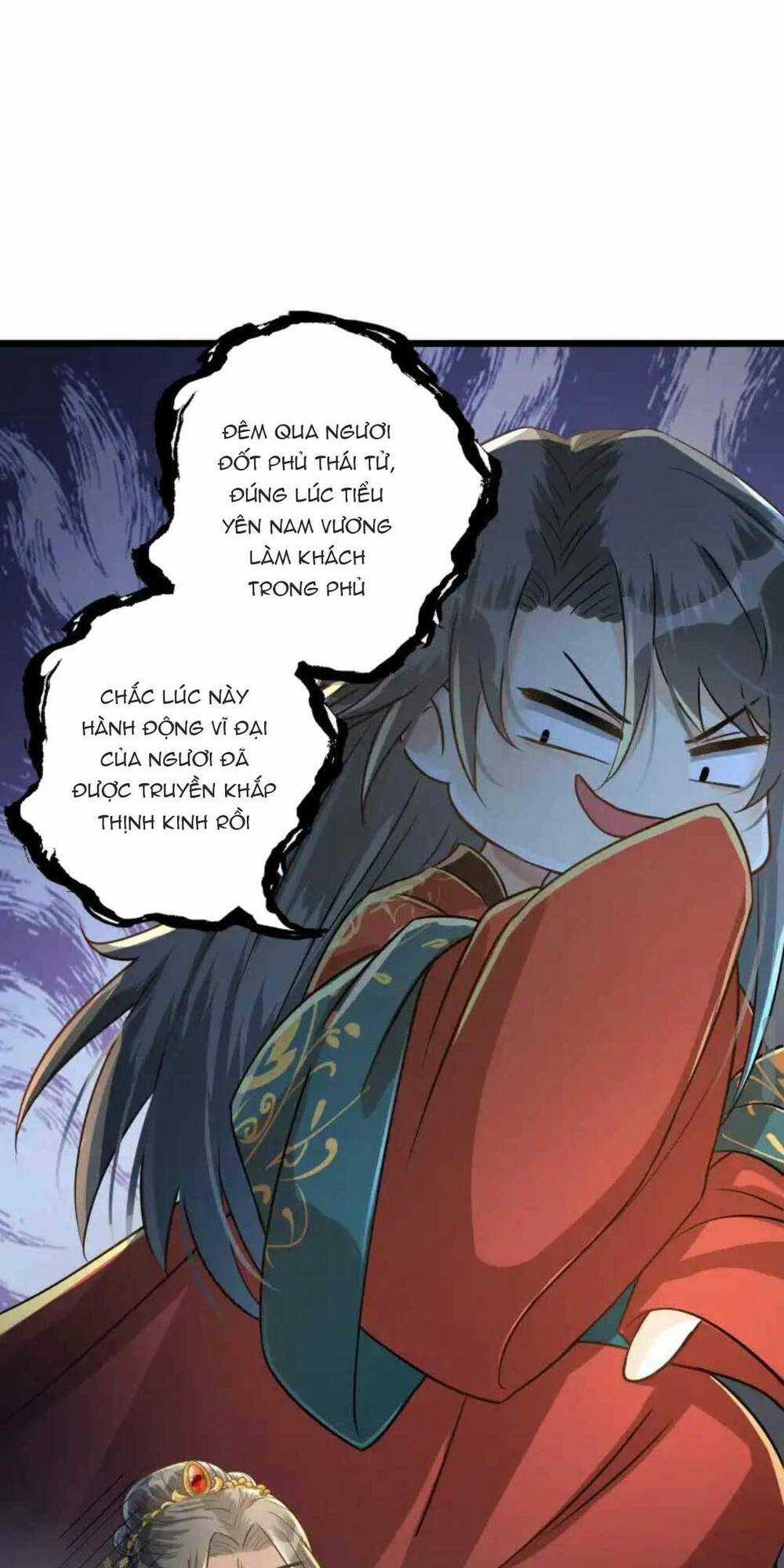 Thái Tử Phi Thế Thân Chapter 5 trang 32