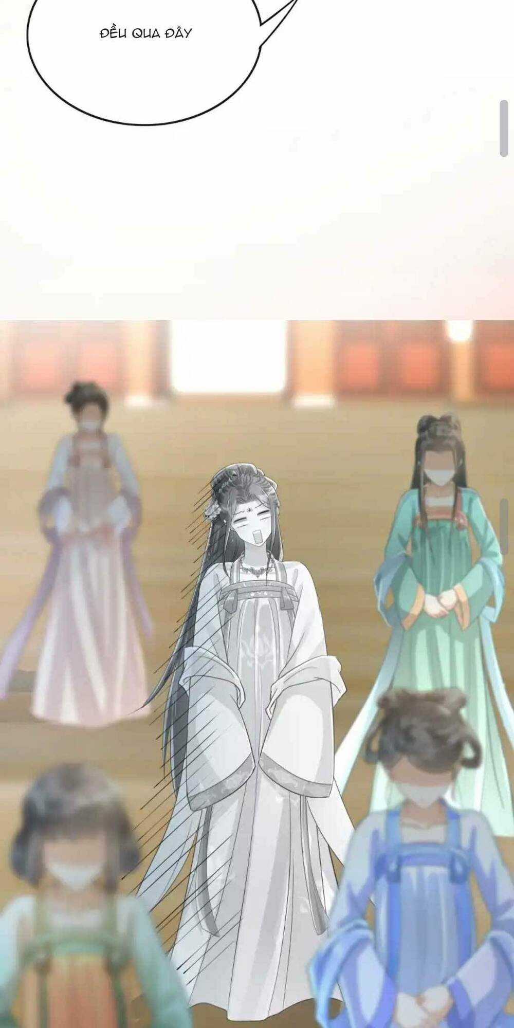 Thái Tử Phi Thế Thân Chapter 5 trang 34