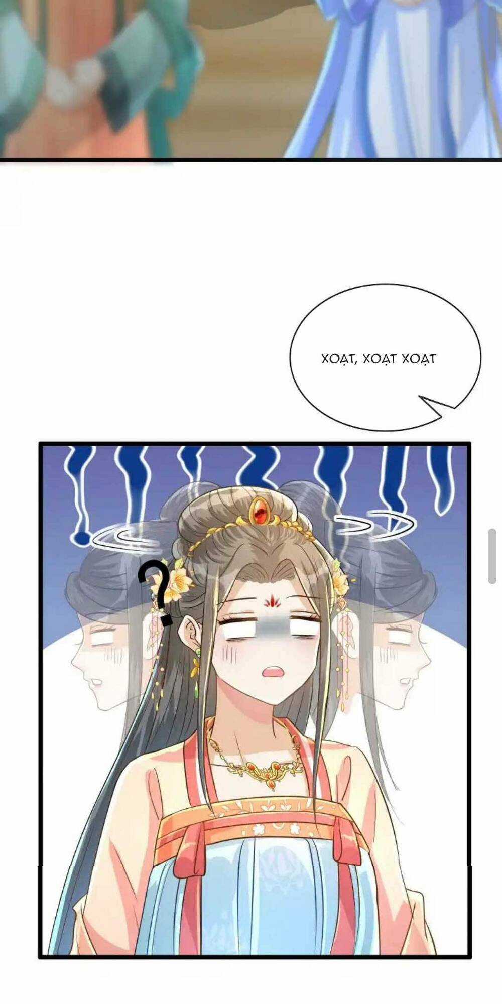 Thái Tử Phi Thế Thân Chapter 5 trang 35