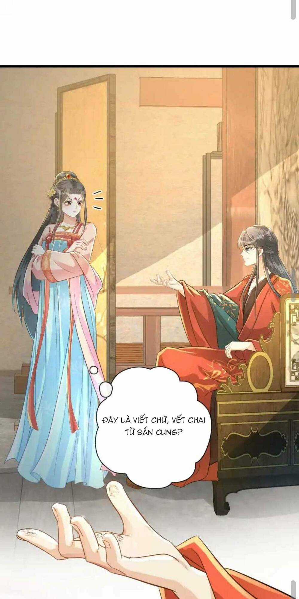 Thái Tử Phi Thế Thân Chapter 5 trang 38