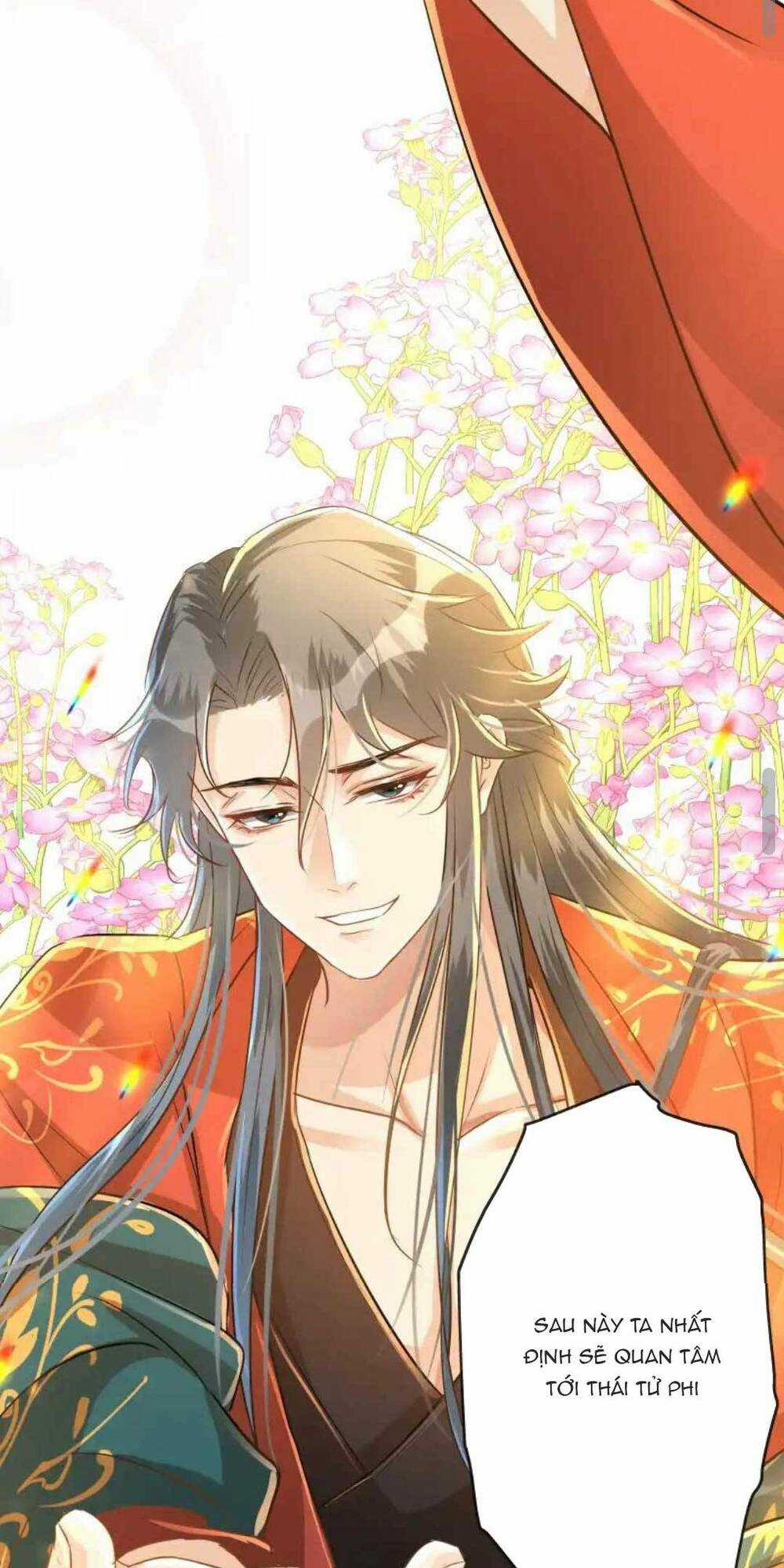 Thái Tử Phi Thế Thân Chapter 5 trang 39