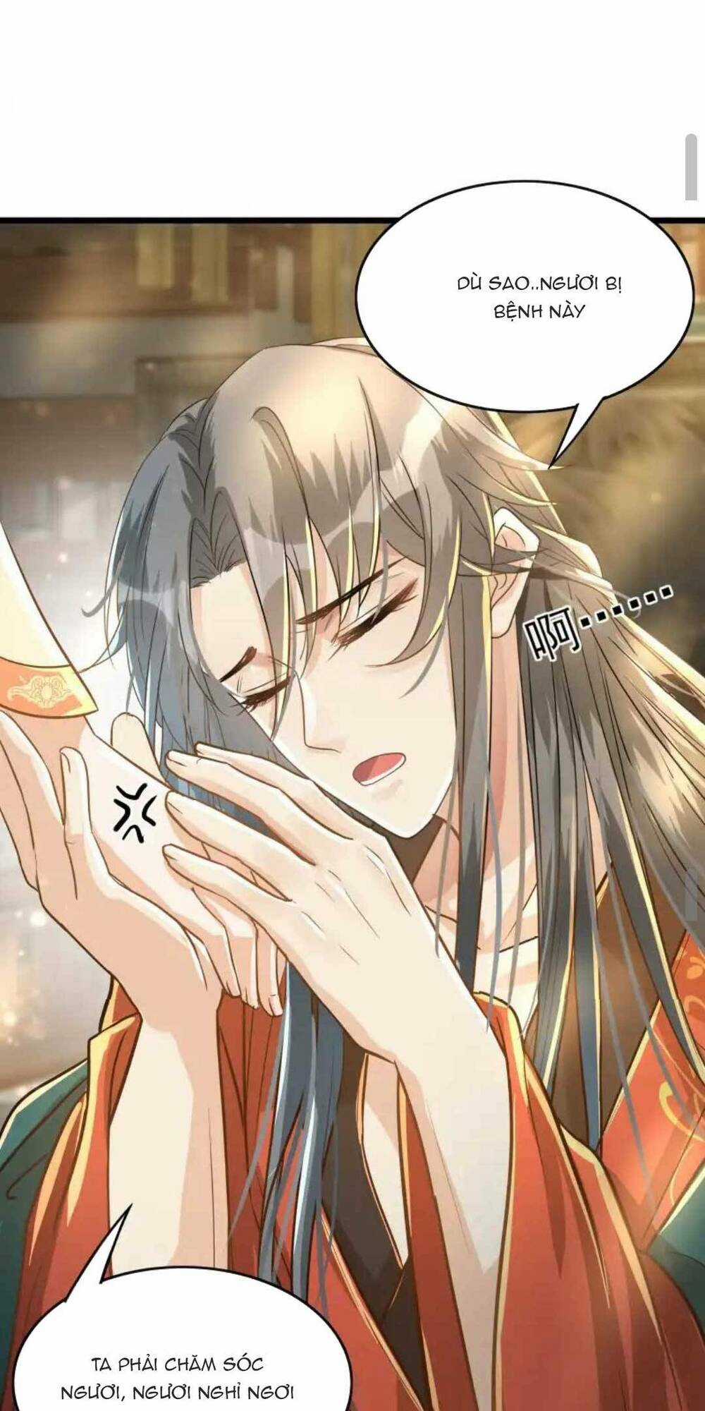 Thái Tử Phi Thế Thân Chapter 5 trang 42