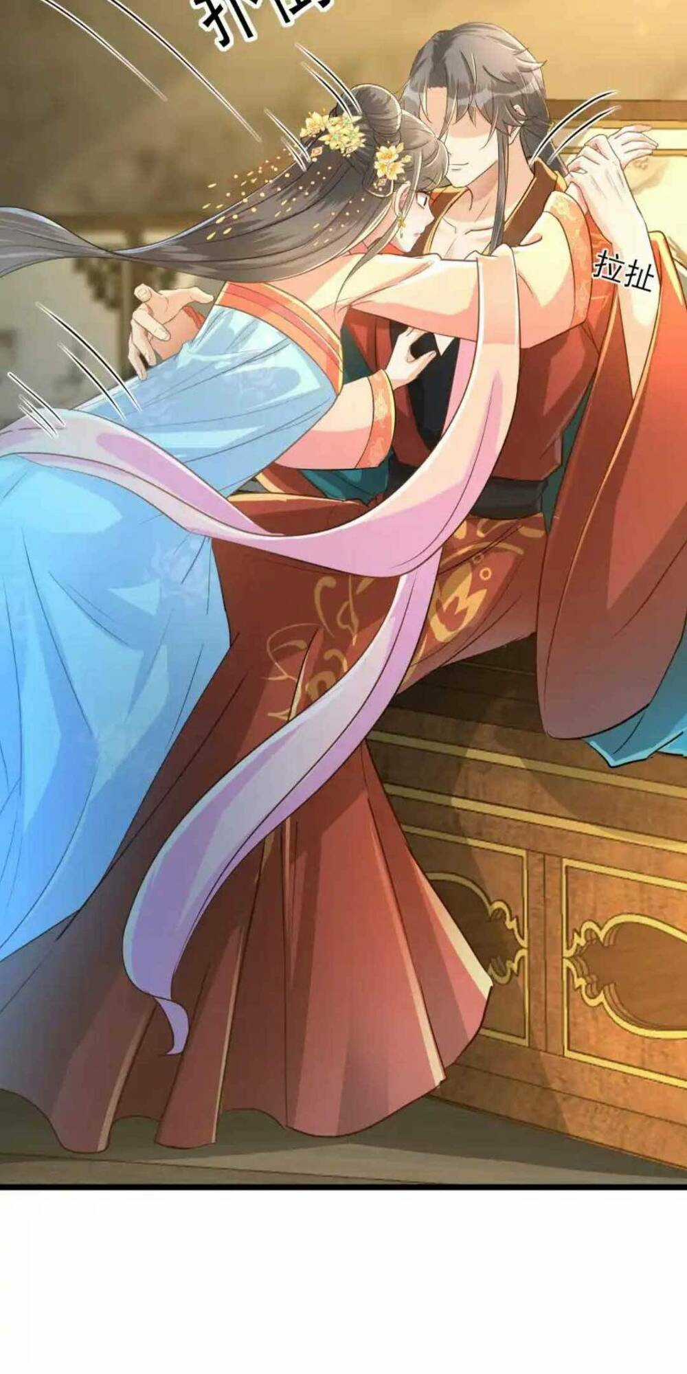 Thái Tử Phi Thế Thân Chapter 5 trang 47