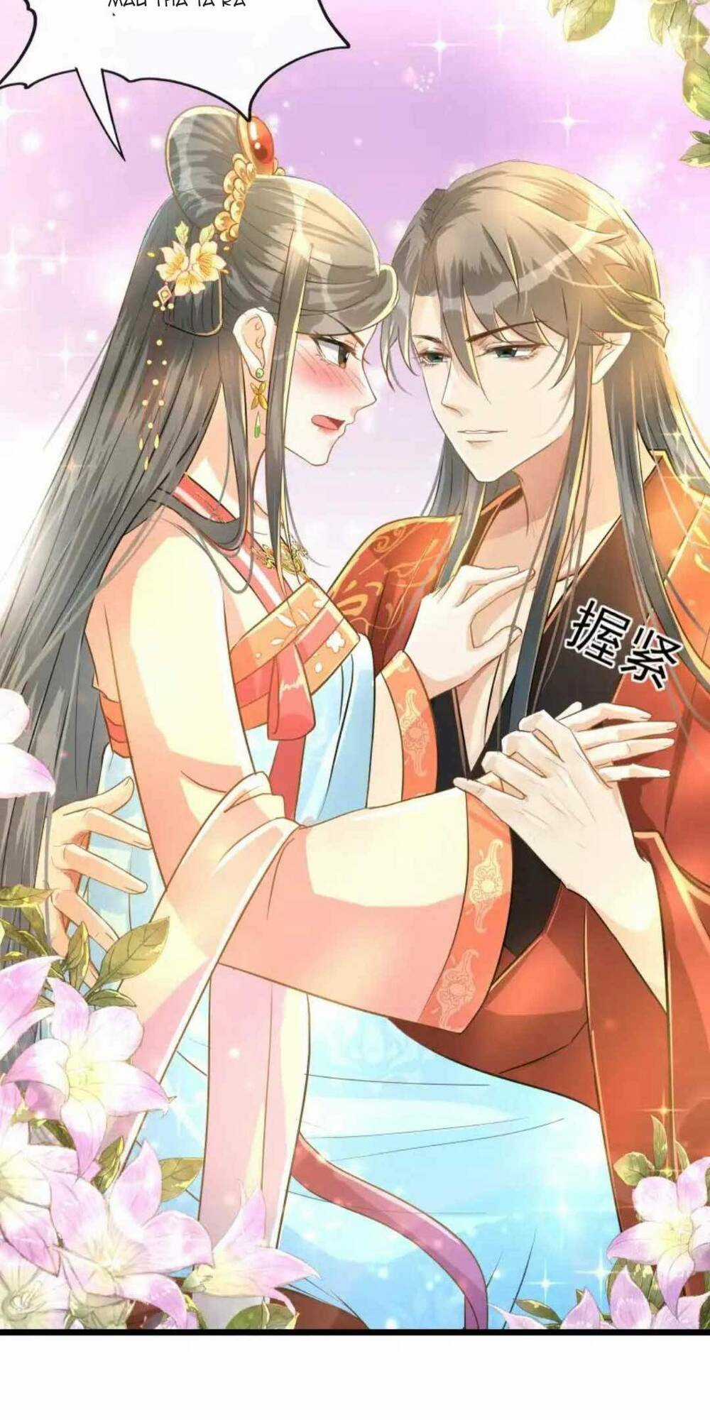 Thái Tử Phi Thế Thân Chapter 5 trang 49