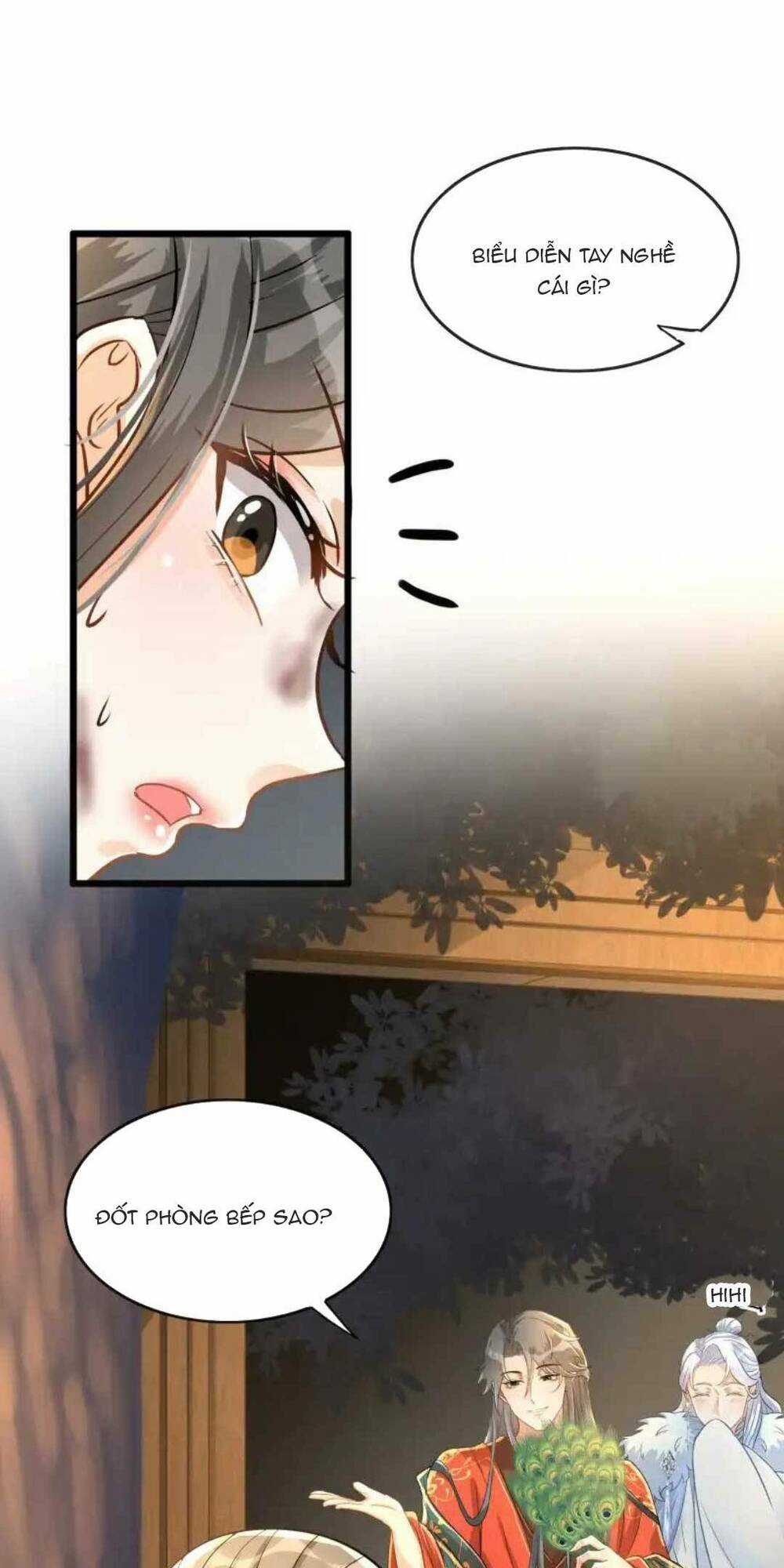 Thái Tử Phi Thế Thân Chapter 5 trang 5