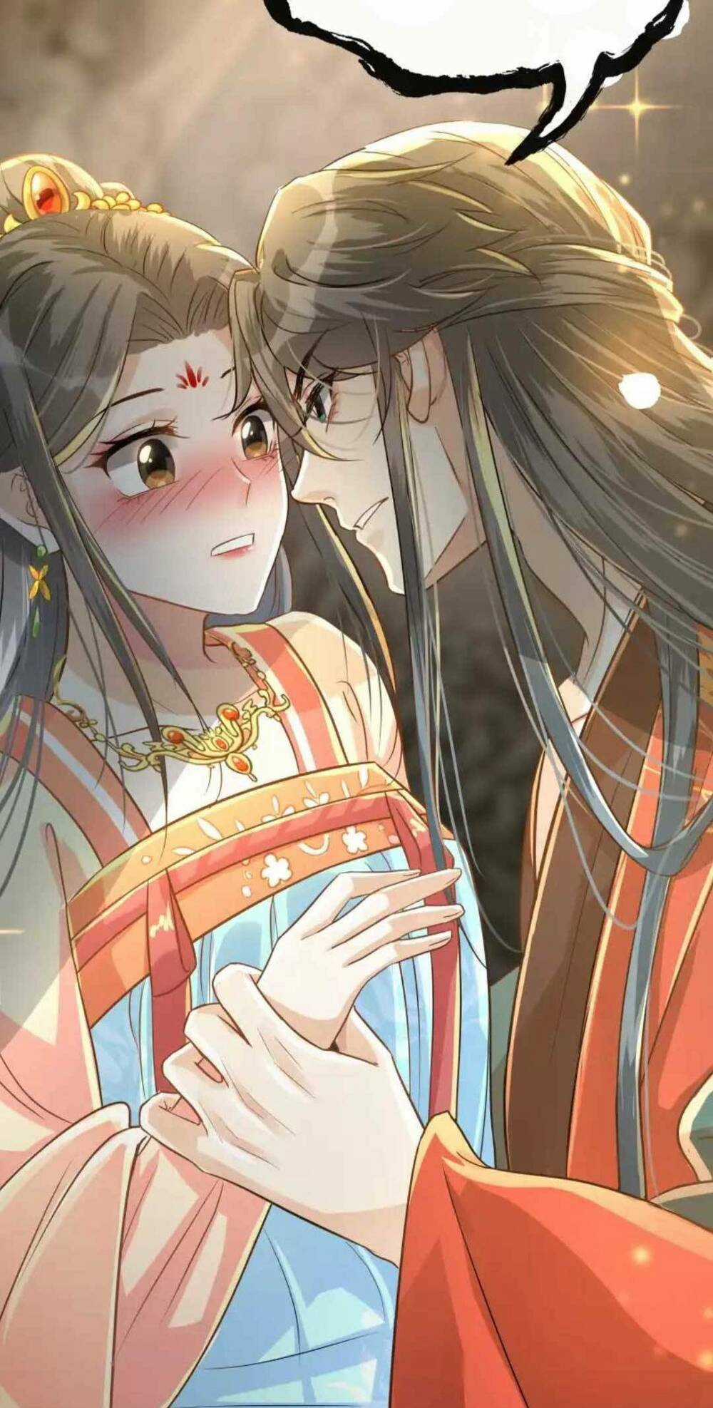 Thái Tử Phi Thế Thân Chapter 5 trang 51