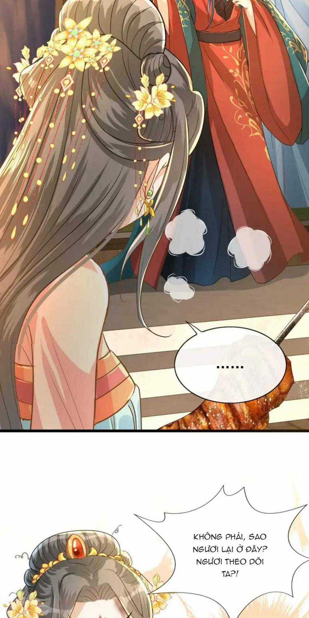 Thái Tử Phi Thế Thân Chapter 5 trang 6