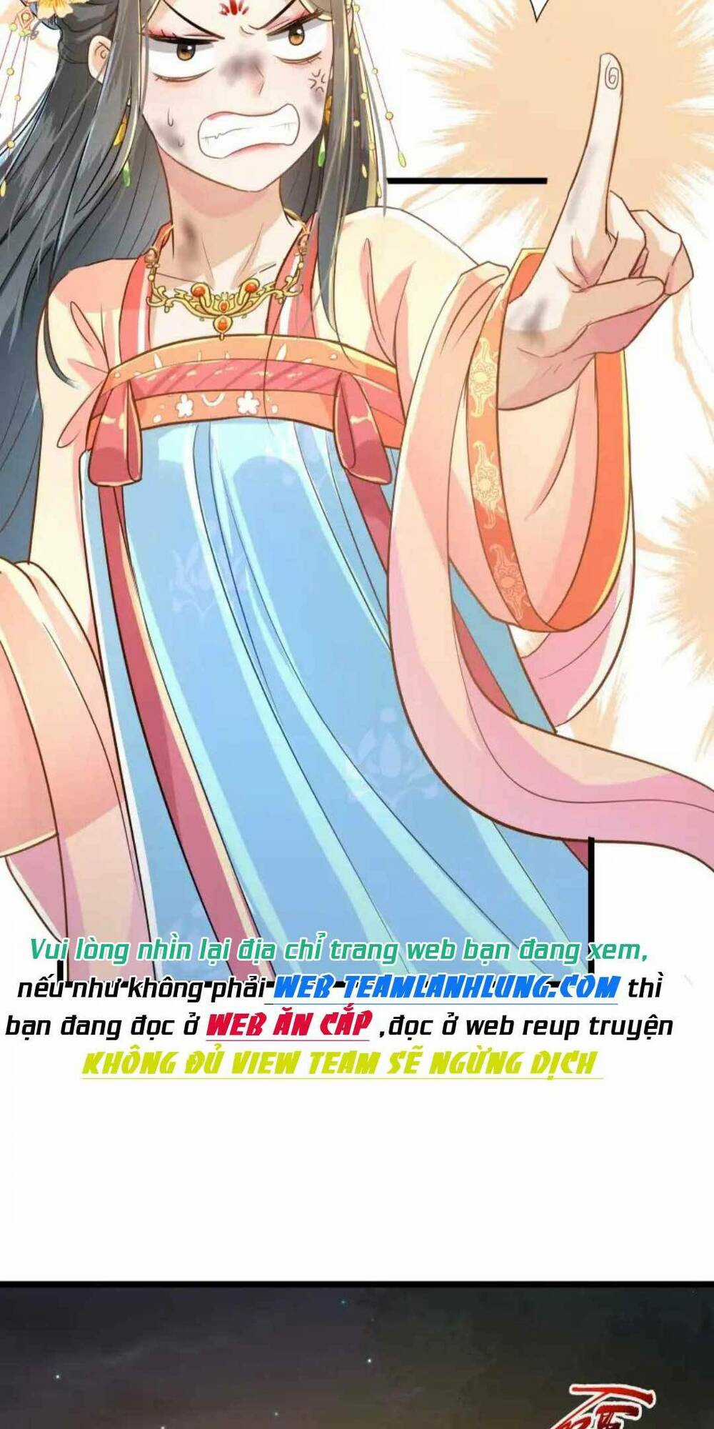 Thái Tử Phi Thế Thân Chapter 5 trang 7