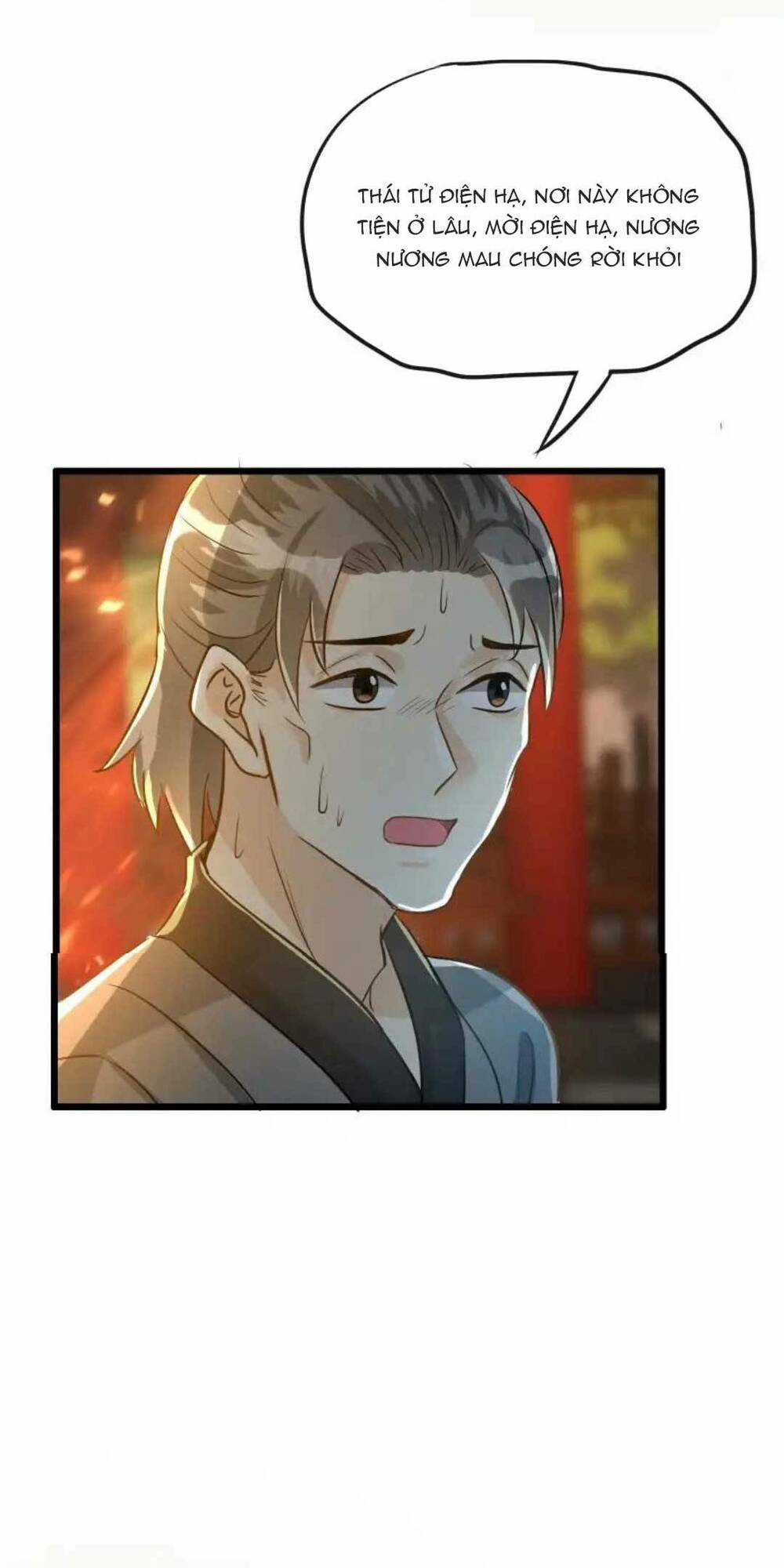 Thái Tử Phi Thế Thân Chapter 5 trang 9