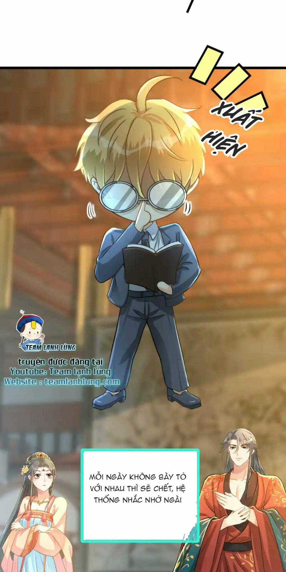 Thái Tử Phi Thế Thân Chapter 6 trang 10