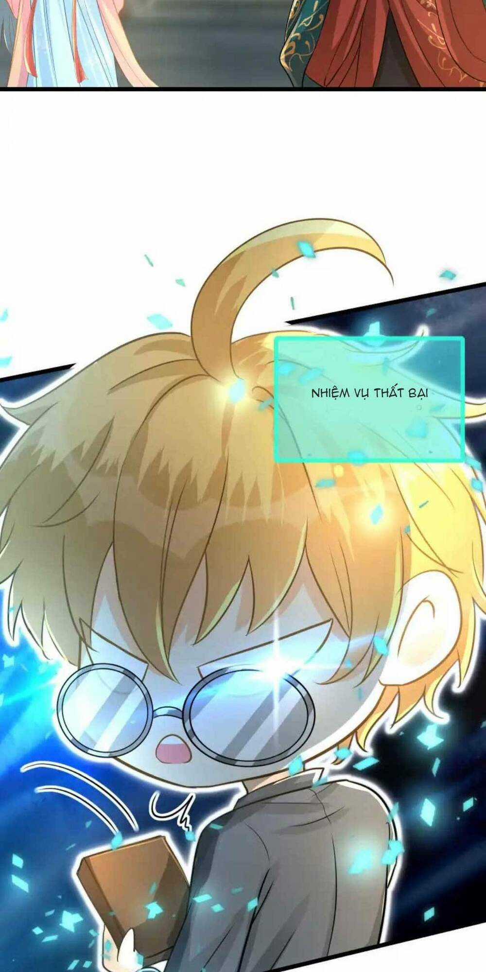 Thái Tử Phi Thế Thân Chapter 6 trang 11