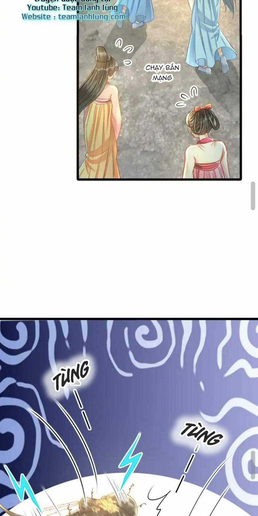 Thái Tử Phi Thế Thân Chapter 6 trang 20