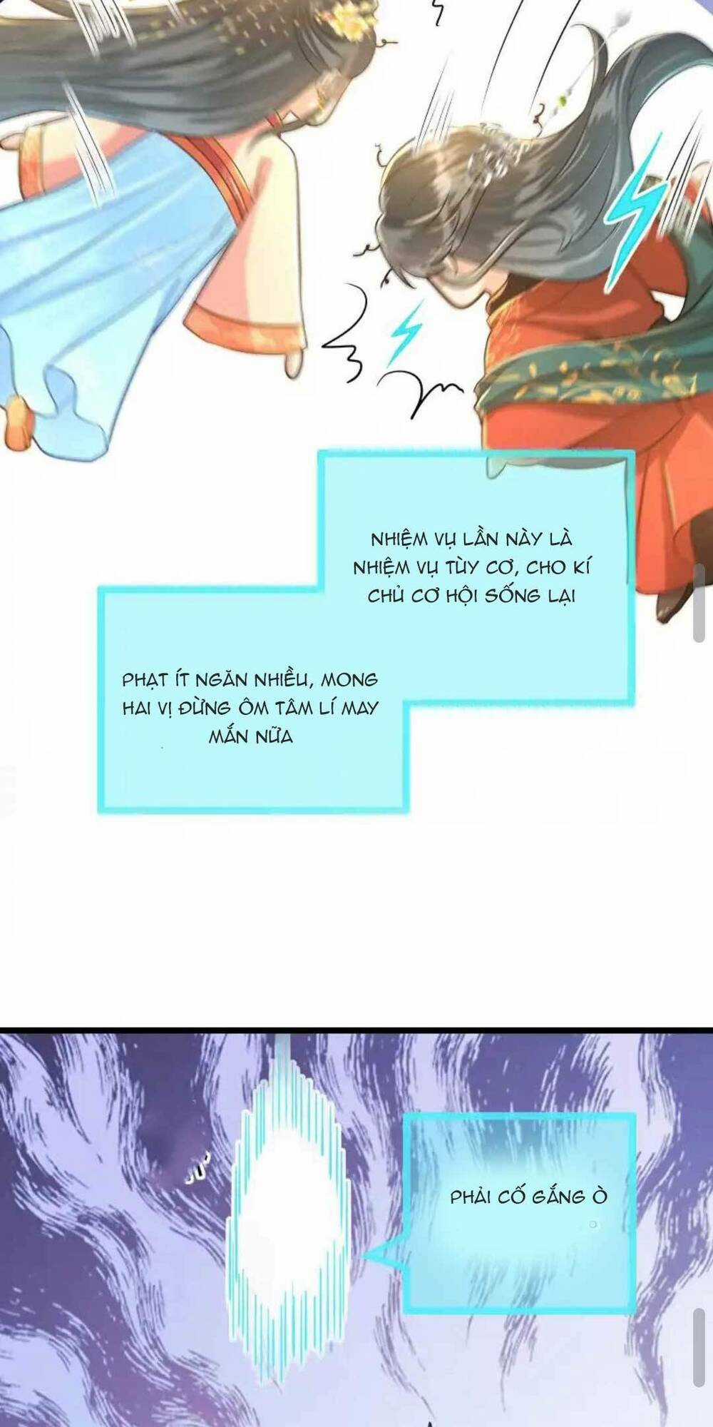 Thái Tử Phi Thế Thân Chapter 6 trang 21