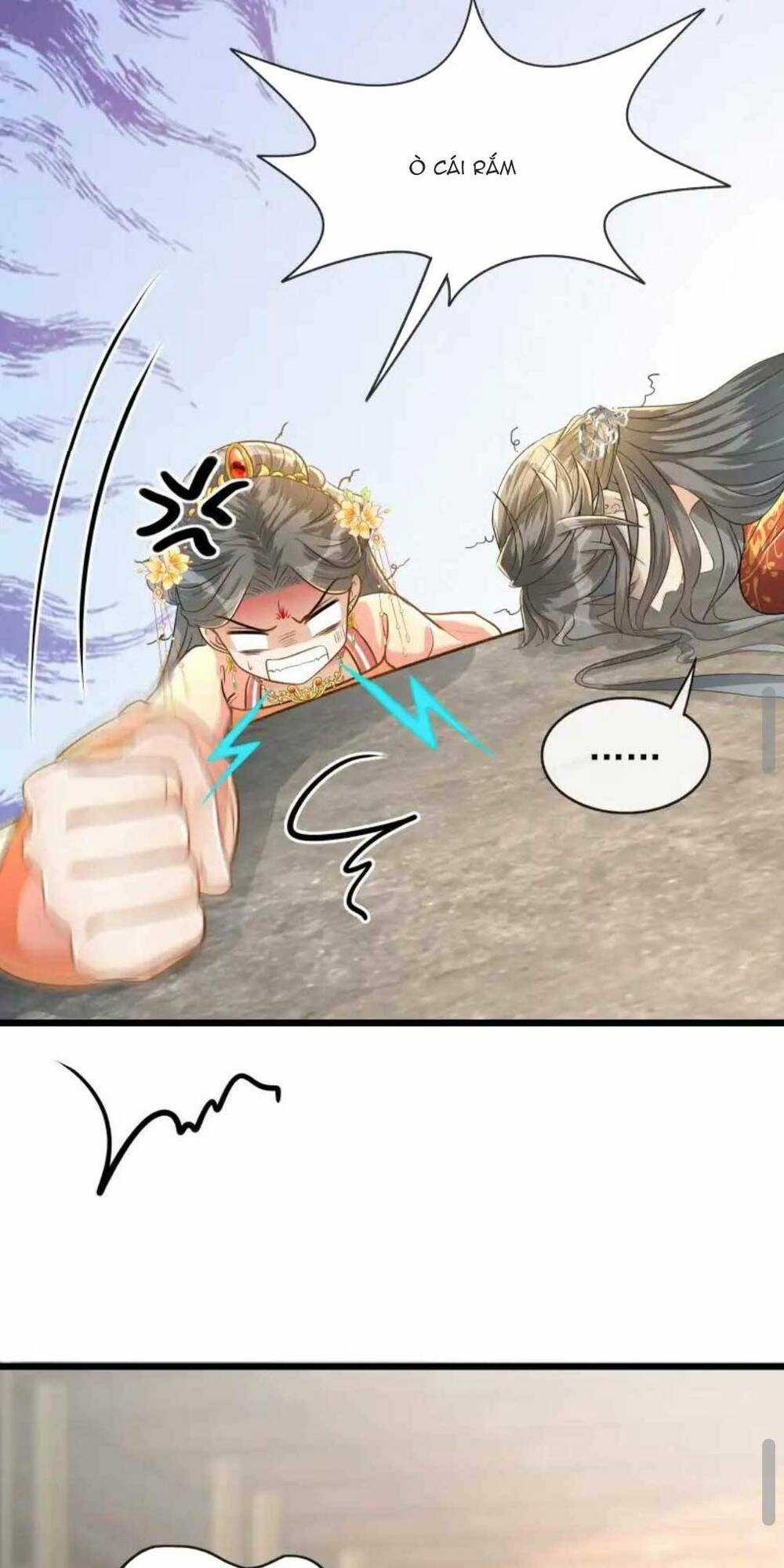 Thái Tử Phi Thế Thân Chapter 6 trang 22