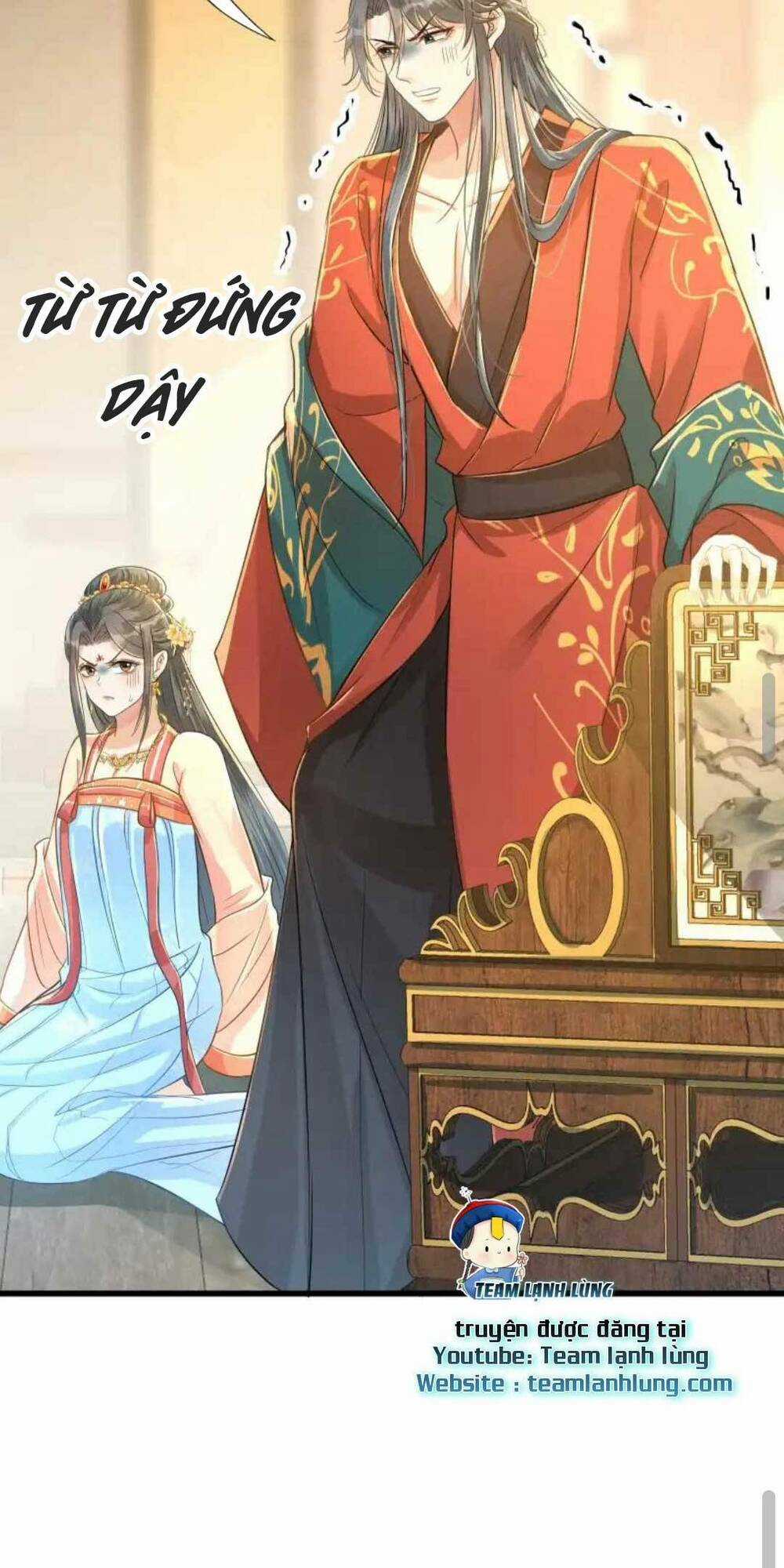 Thái Tử Phi Thế Thân Chapter 6 trang 24