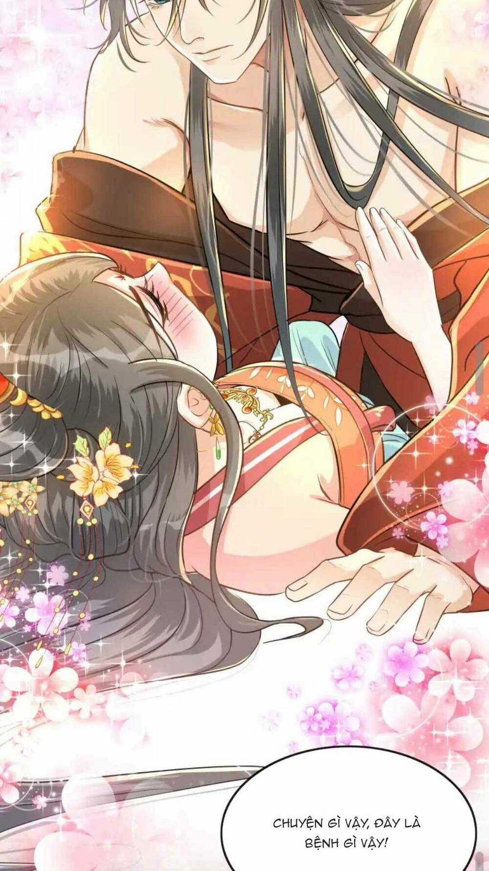 Thái Tử Phi Thế Thân Chapter 6 trang 28