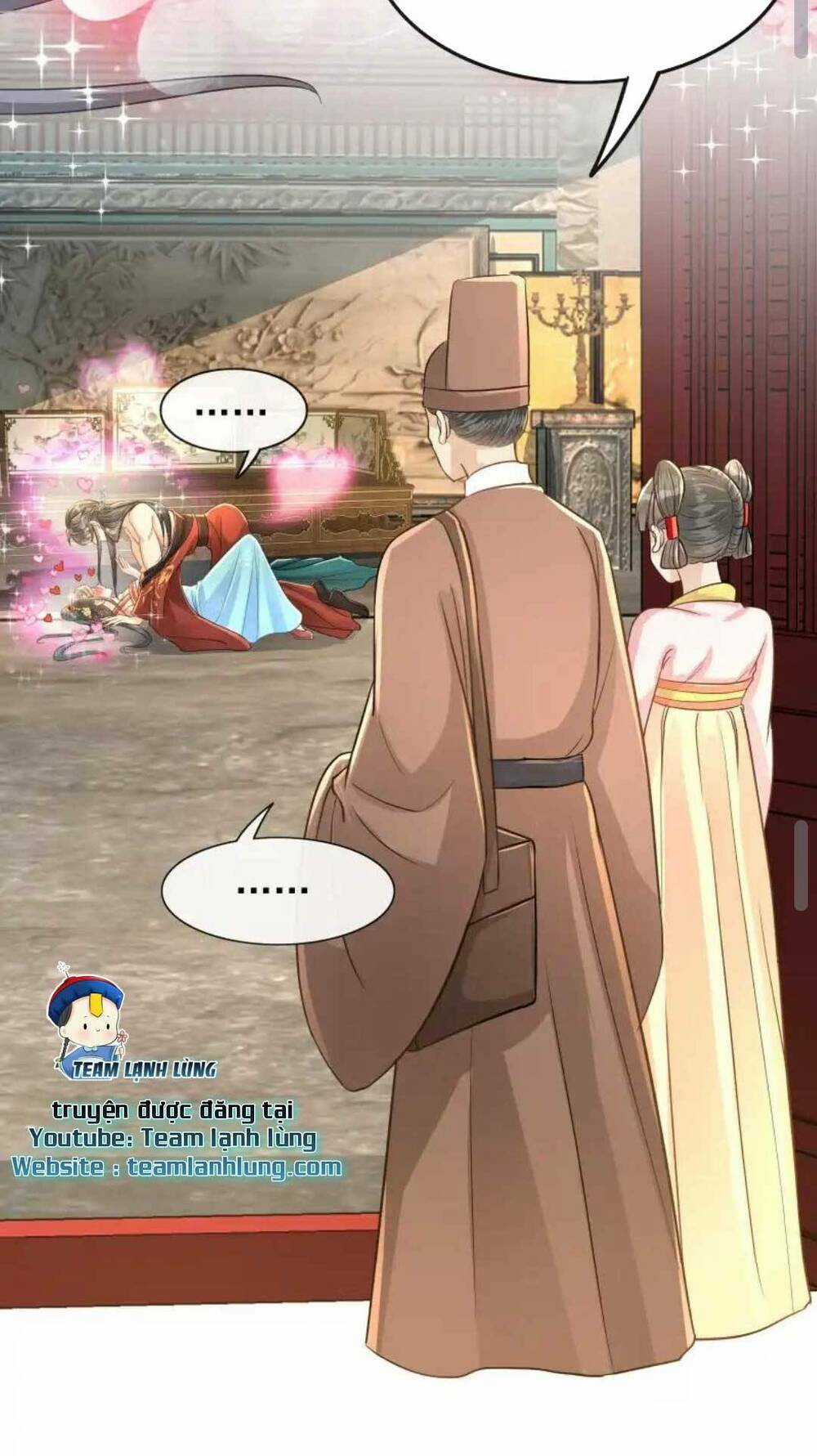 Thái Tử Phi Thế Thân Chapter 6 trang 29