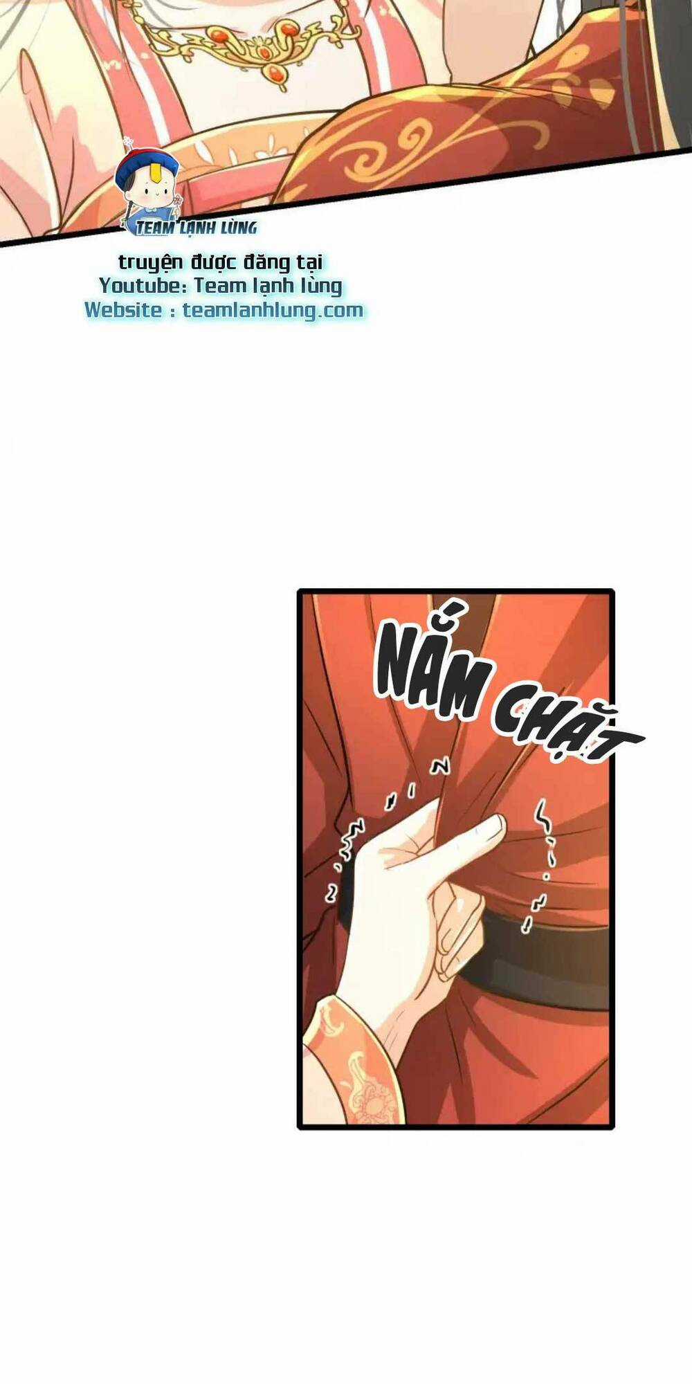 Thái Tử Phi Thế Thân Chapter 6 trang 3