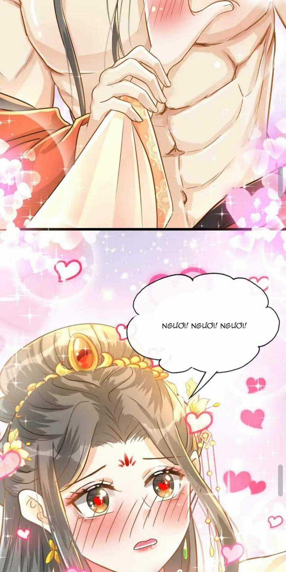 Thái Tử Phi Thế Thân Chapter 6 trang 37