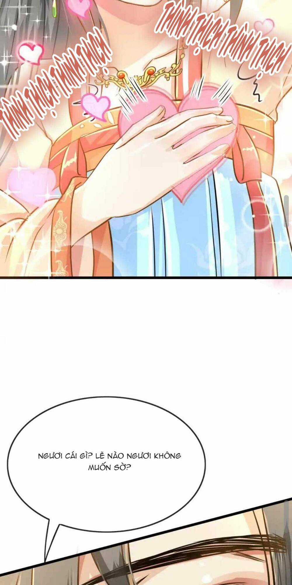 Thái Tử Phi Thế Thân Chapter 6 trang 38