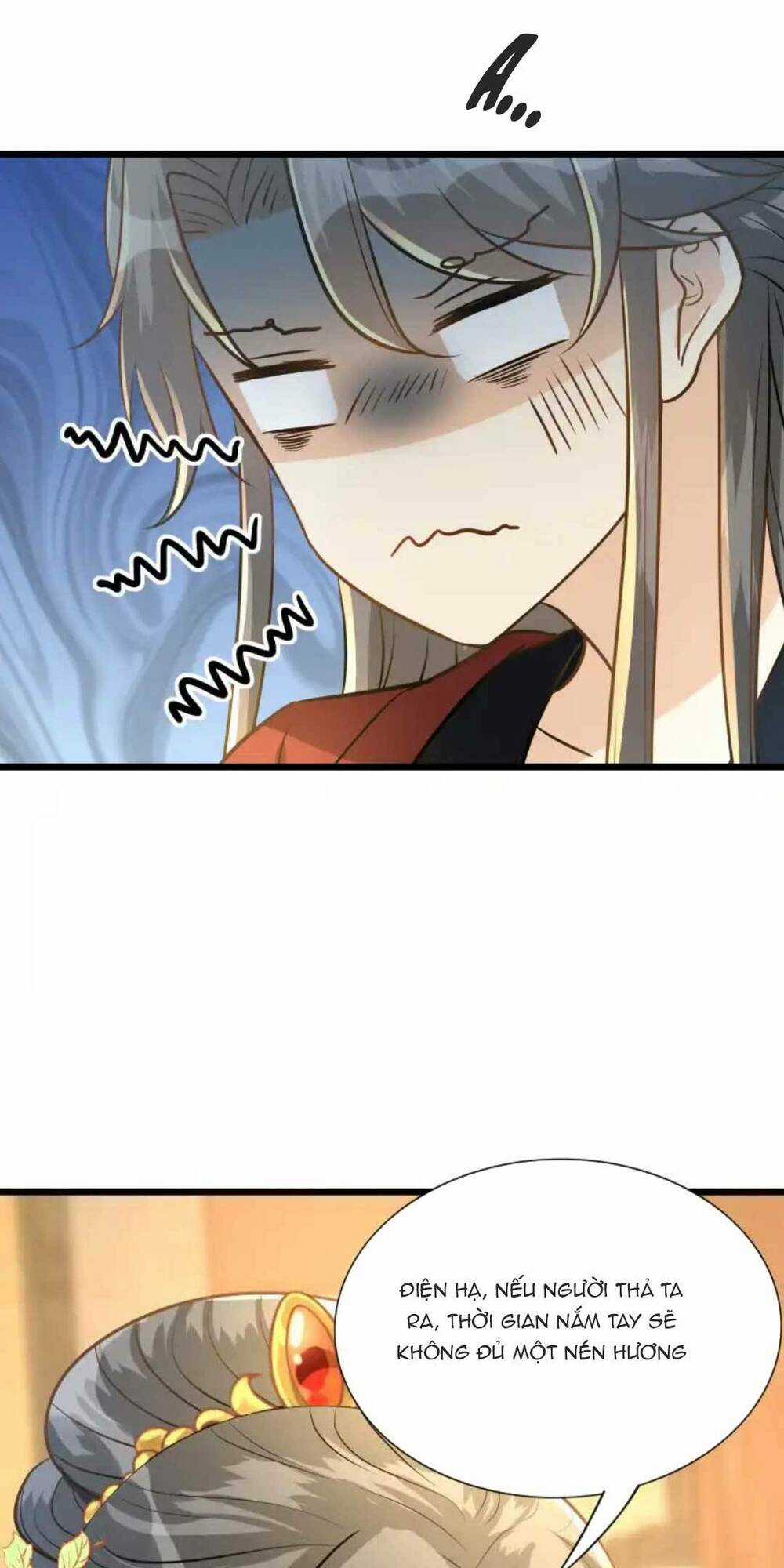 Thái Tử Phi Thế Thân Chapter 6 trang 4