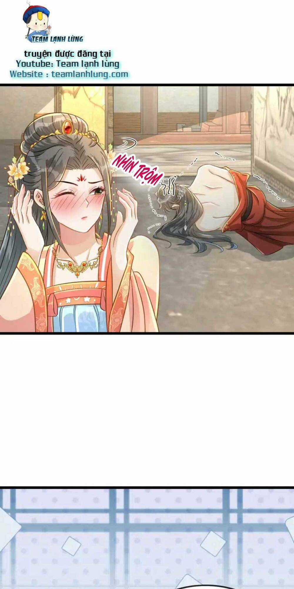 Thái Tử Phi Thế Thân Chapter 6 trang 43